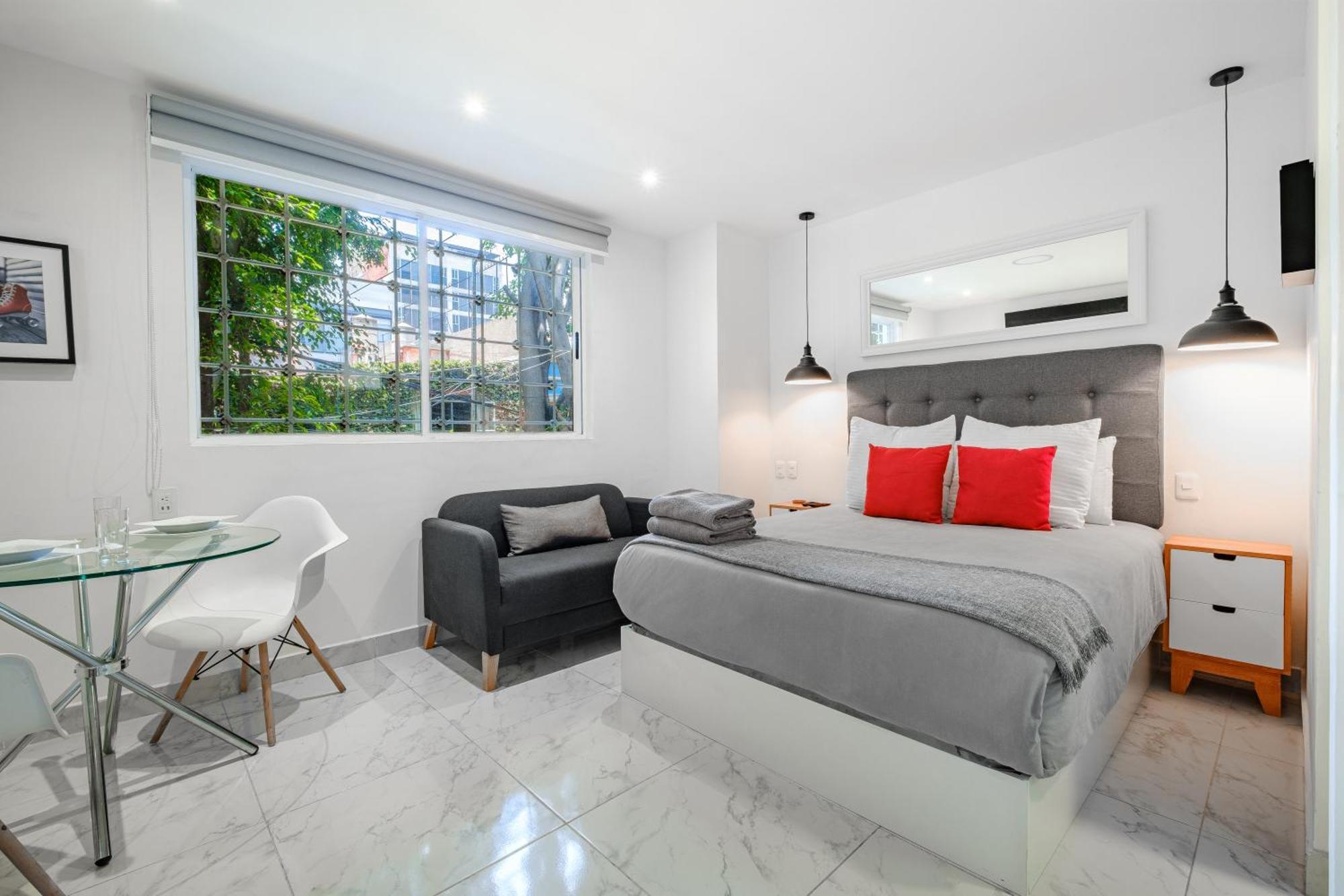 Polanco Anzures By Viato Apartment *