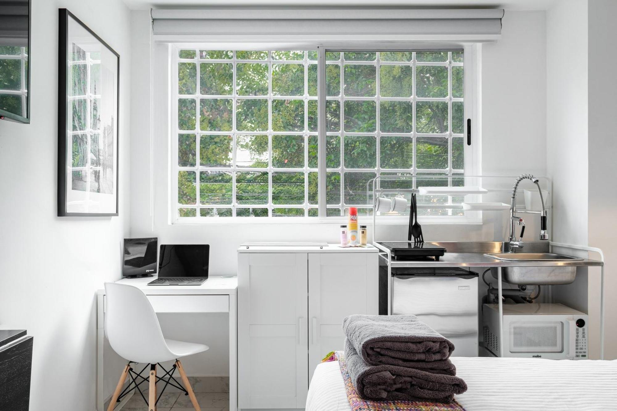 Apartamento Ejecutivas Polanco Anzures México DF
