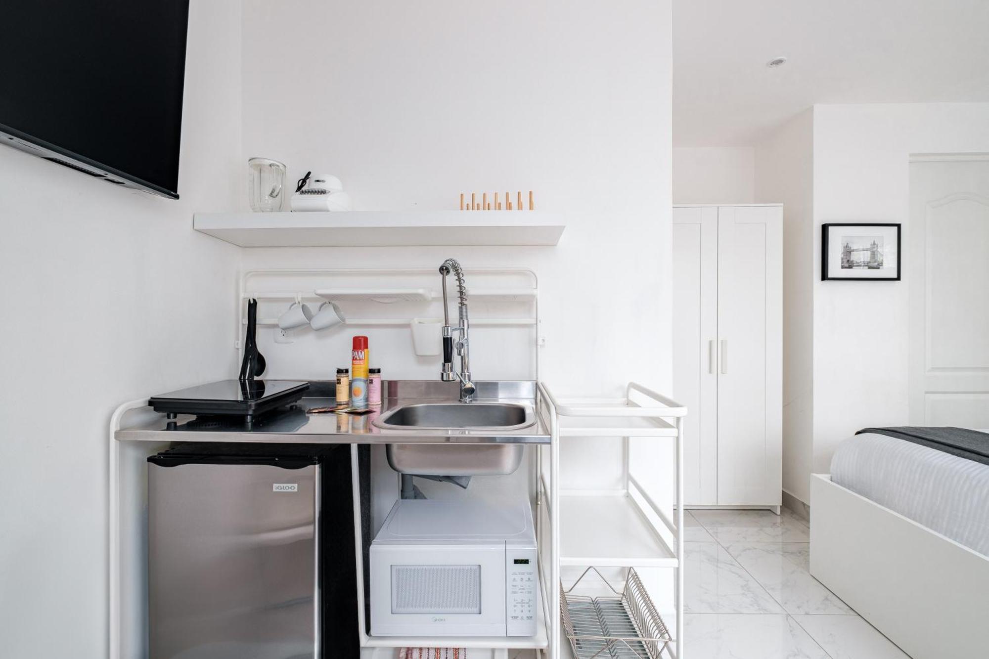 Ejecutivas Polanco Anzures Apartamento México DF