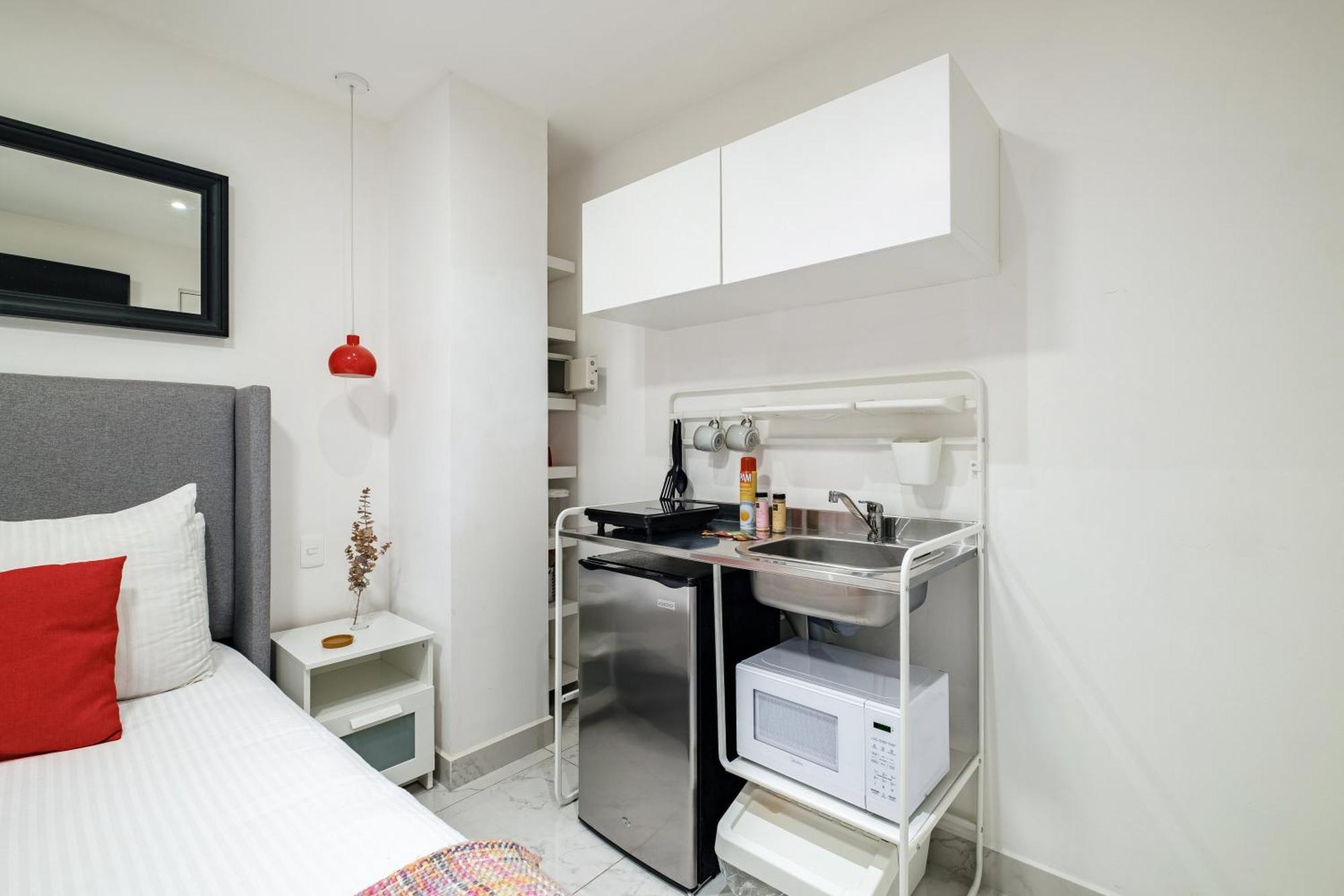 Apartamento Ejecutivas Polanco Anzures