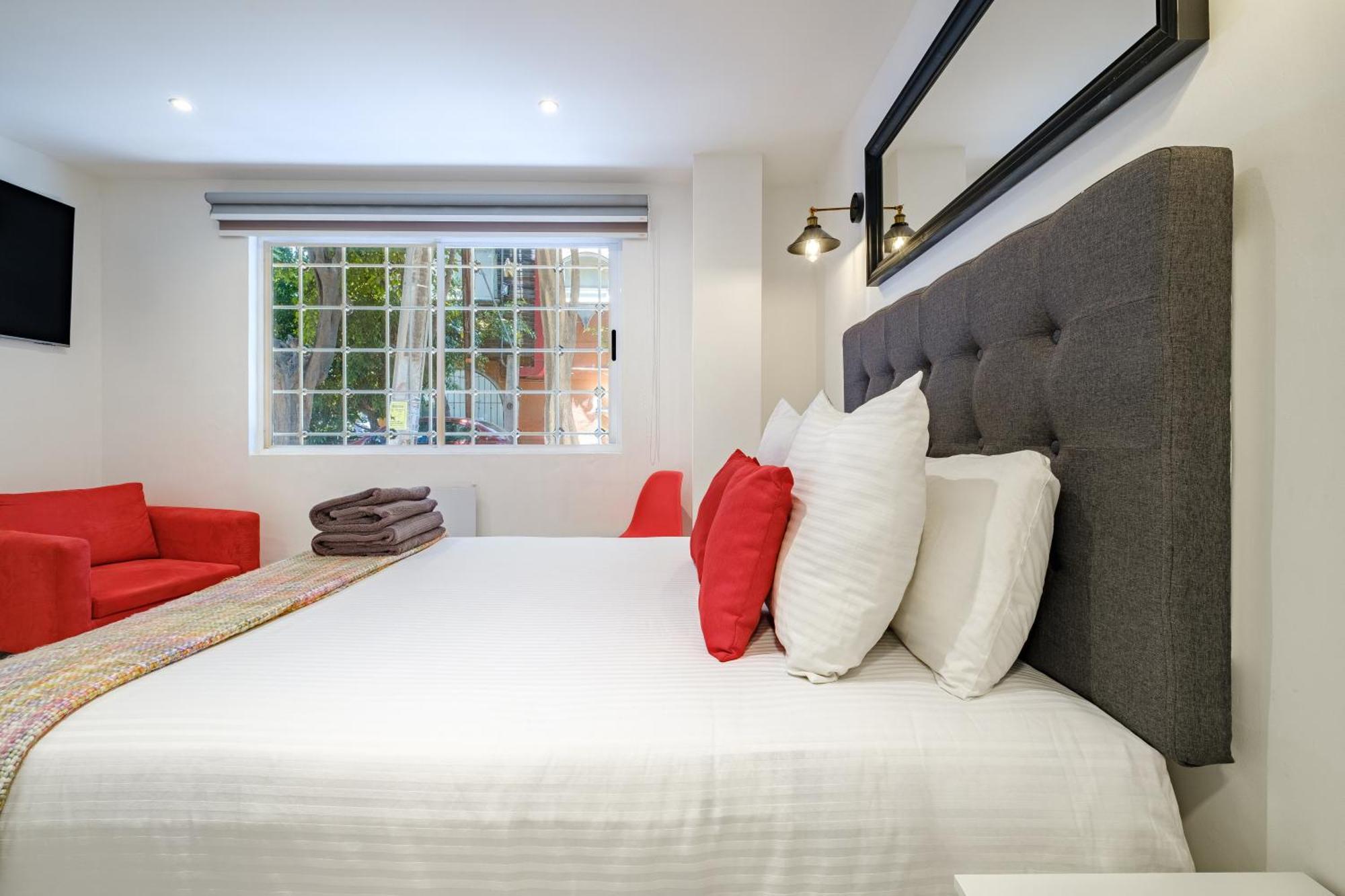Apartamento Ejecutivas Polanco Anzures