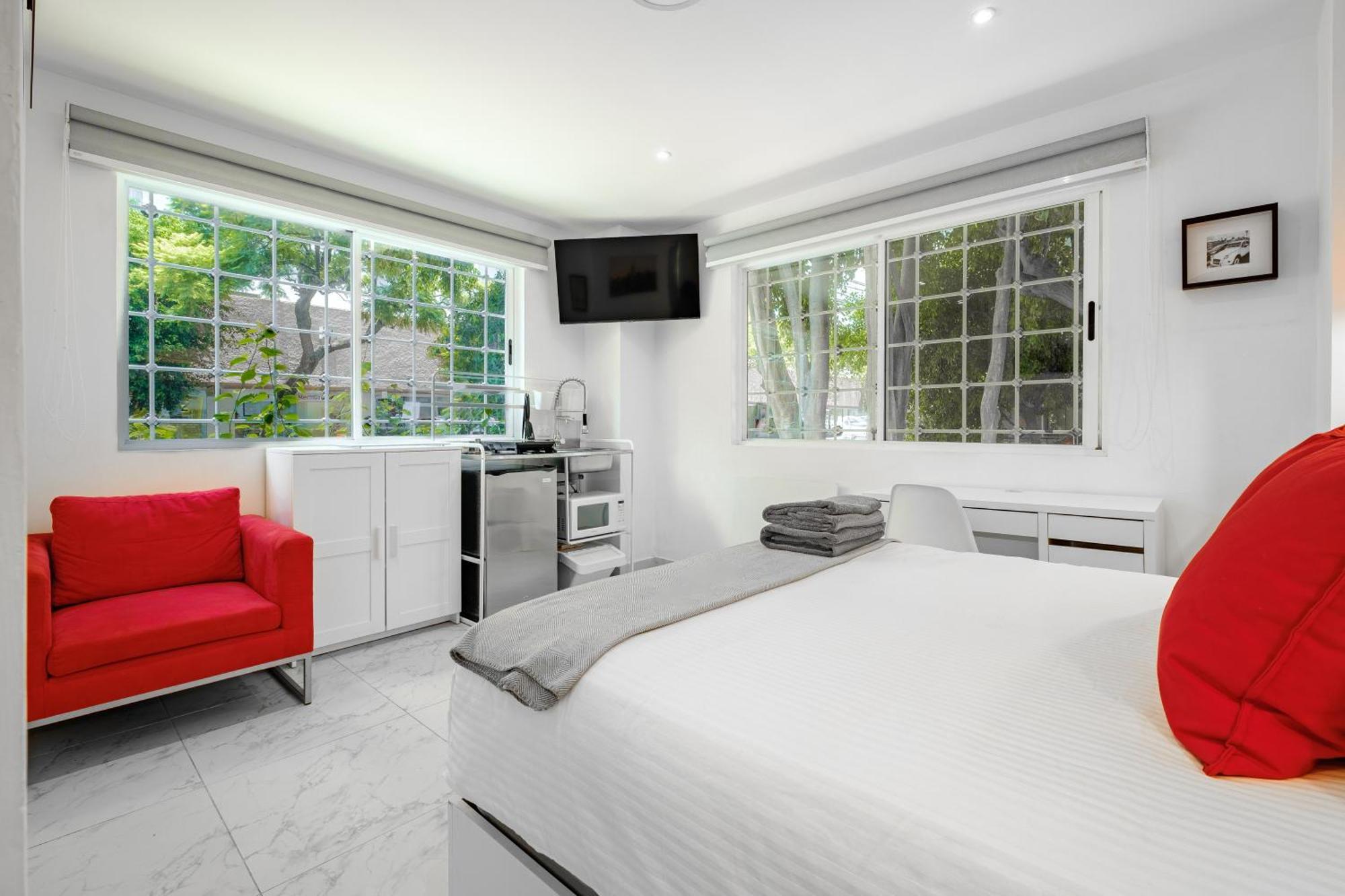 Apartamento Ejecutivas Polanco Anzures México DF