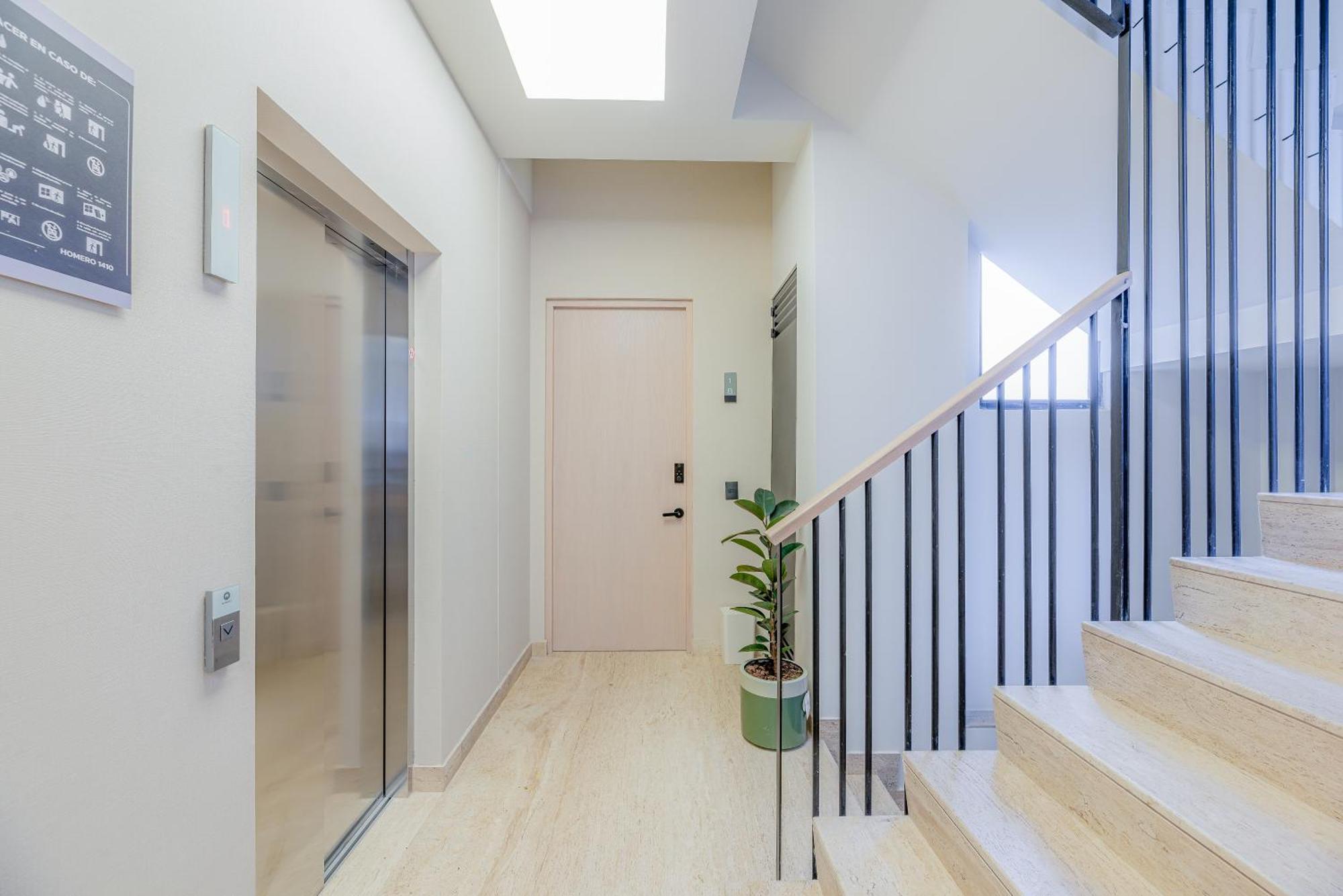 Capitalia - Luxury - Homero Apartamento
