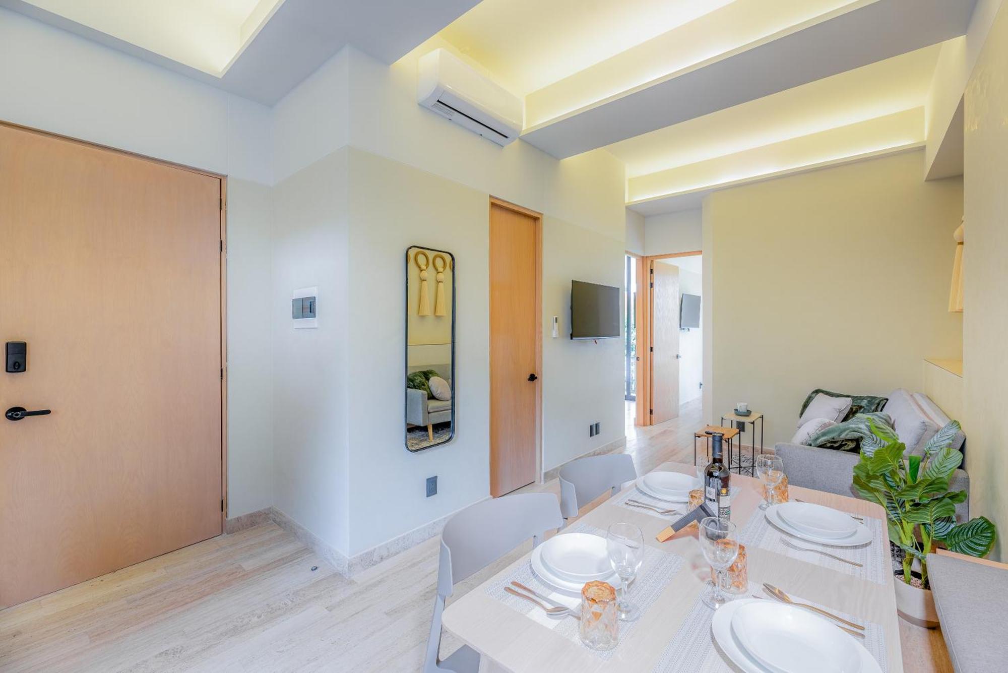 Capitalia - Luxury - Homero Apartment Mexico City