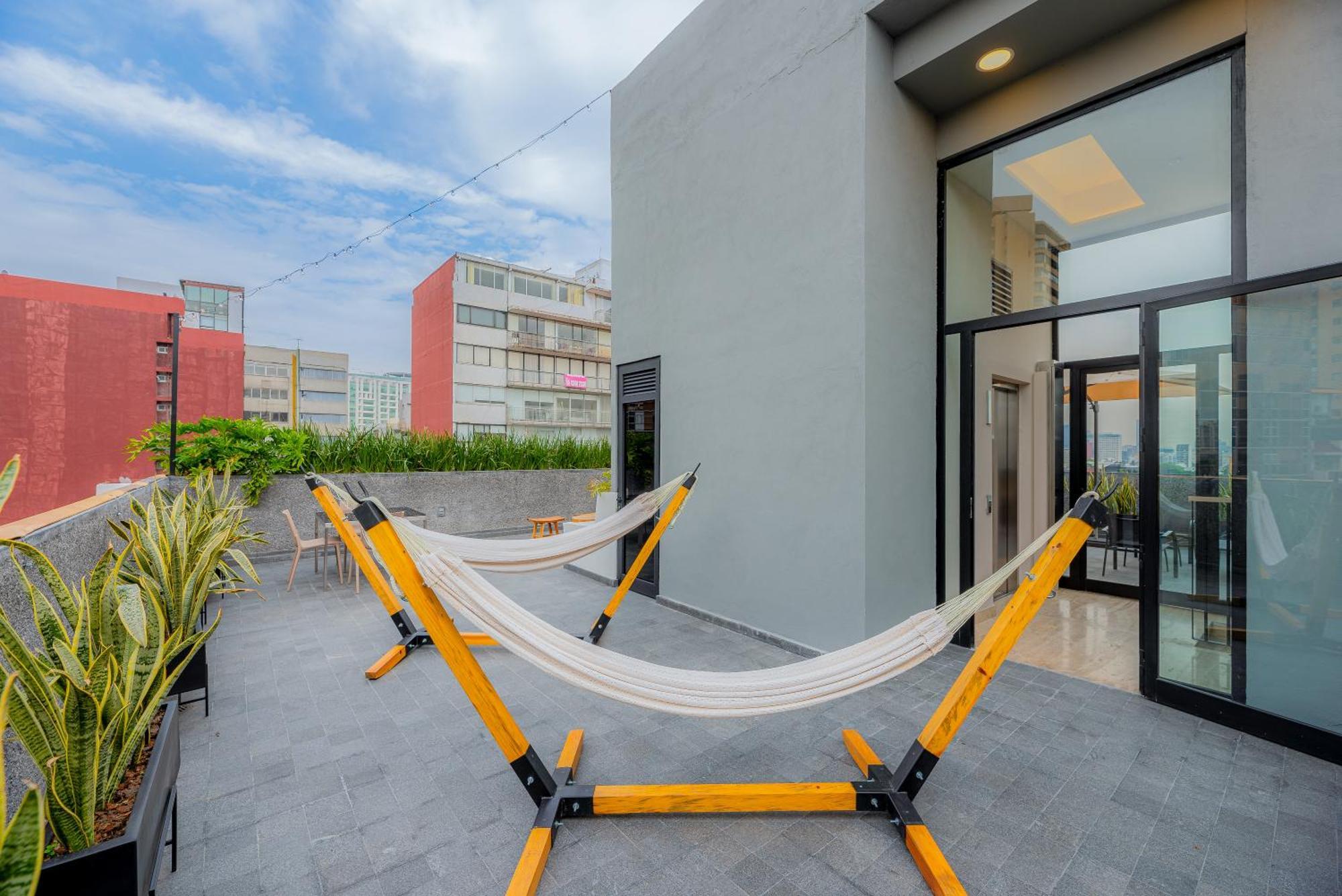 Capitalia - Luxury - Homero Apartamento *