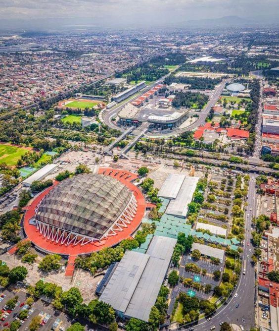 Urban Style Retreat, Rooftop Views, Cdmx 4 *