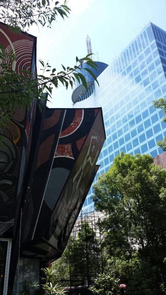 Urban Style Retreat, Rooftop Views, Cdmx 4 *