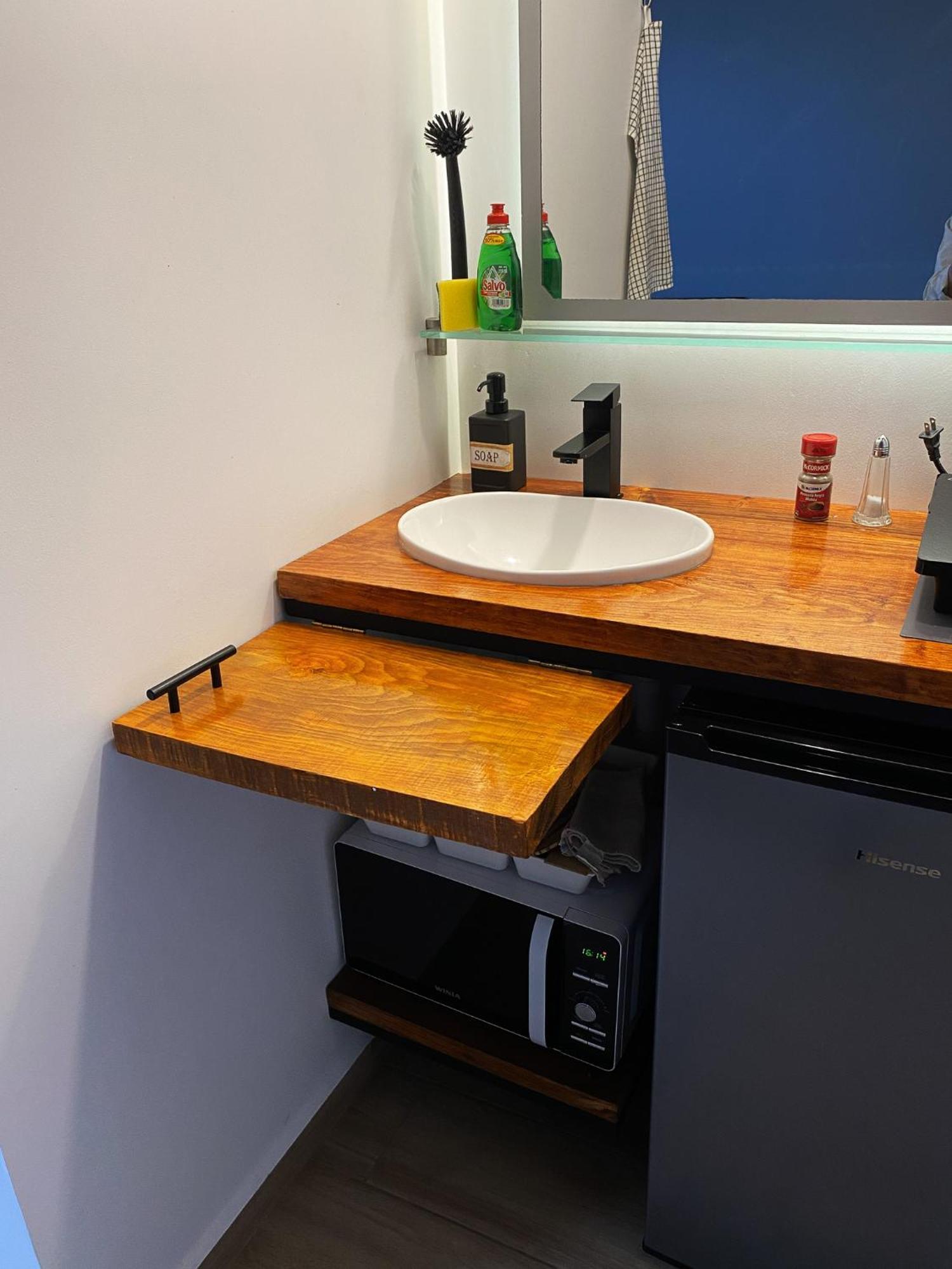 Apartamento Urban Style Retreat, Rooftop Views, Cdmx 4 *
