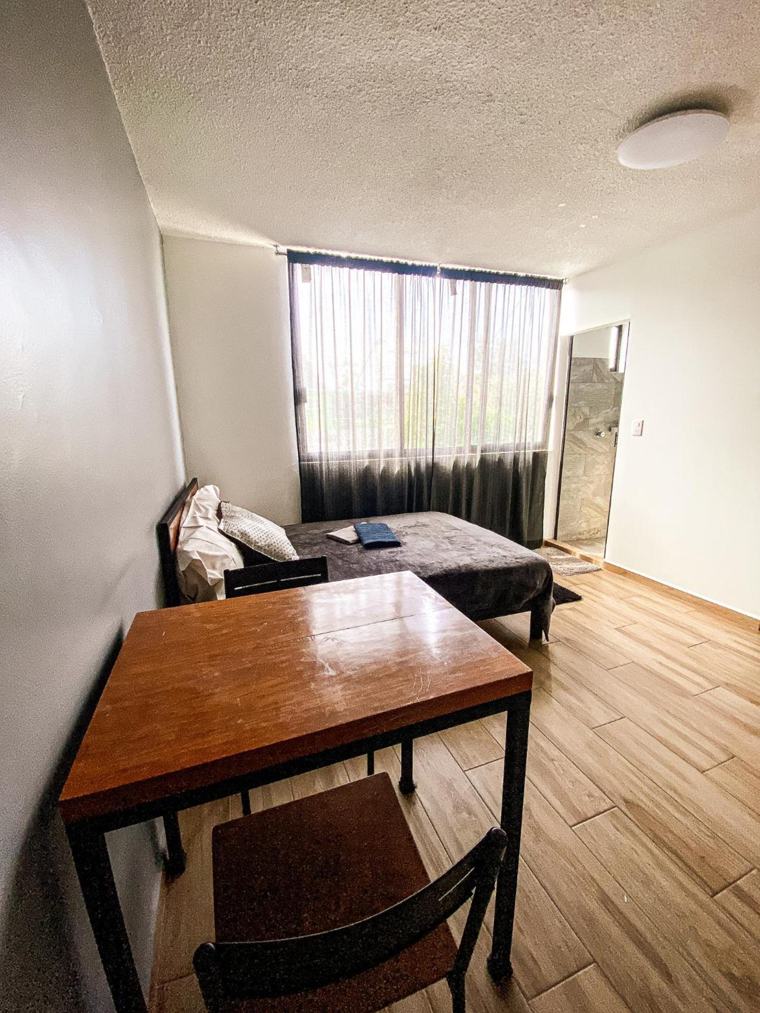Urban Style Retreat, Rooftop Views, Cdmx 4 *