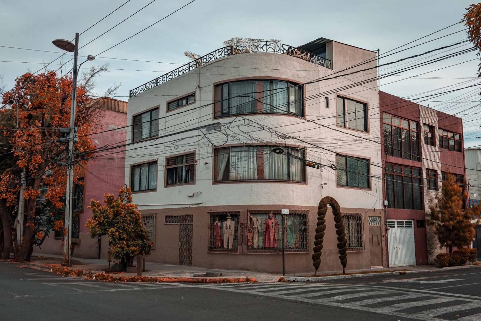 Urban Style Retreat, Rooftop Views, Cdmx 4 * México DF