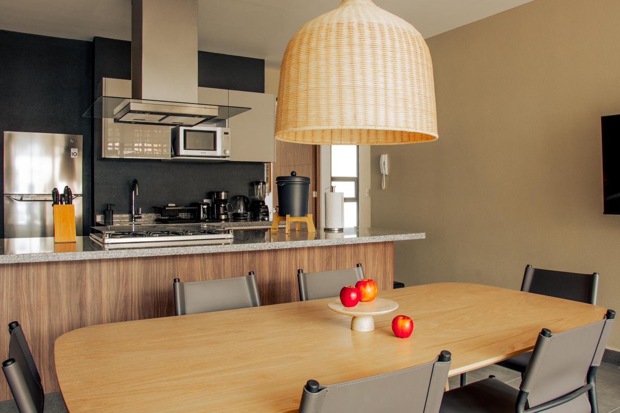 Apartamento Mineria By Mr W Cidade do México