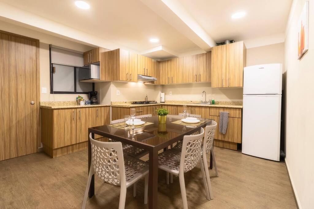 102 Centro 2bdrm 2bath Ac Rooftop Casa de férias