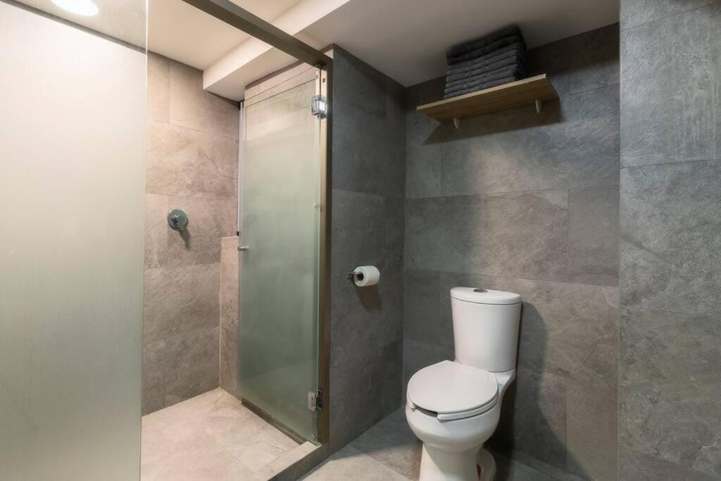 102 Centro 2bdrm 2bath Ac Rooftop Casa de férias *