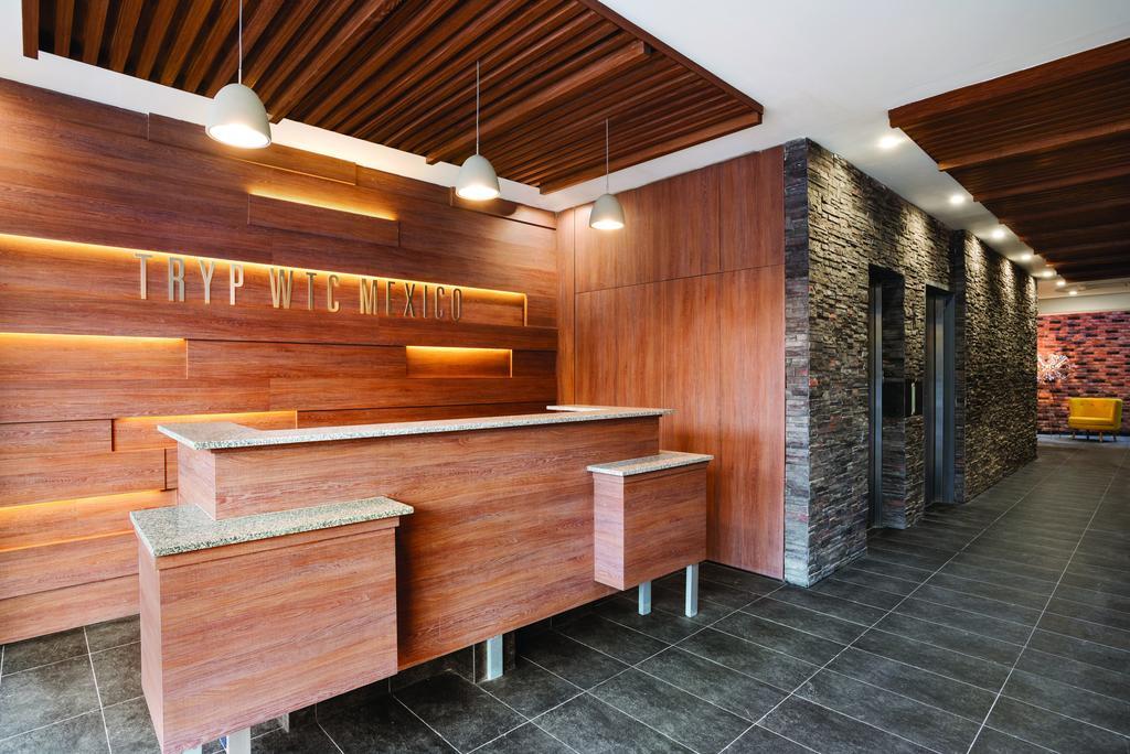 Tryp By Wyndham Wtc Hotel Cidade do México