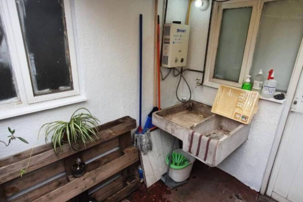 Pequeno Departamento En Azotea Apartamento