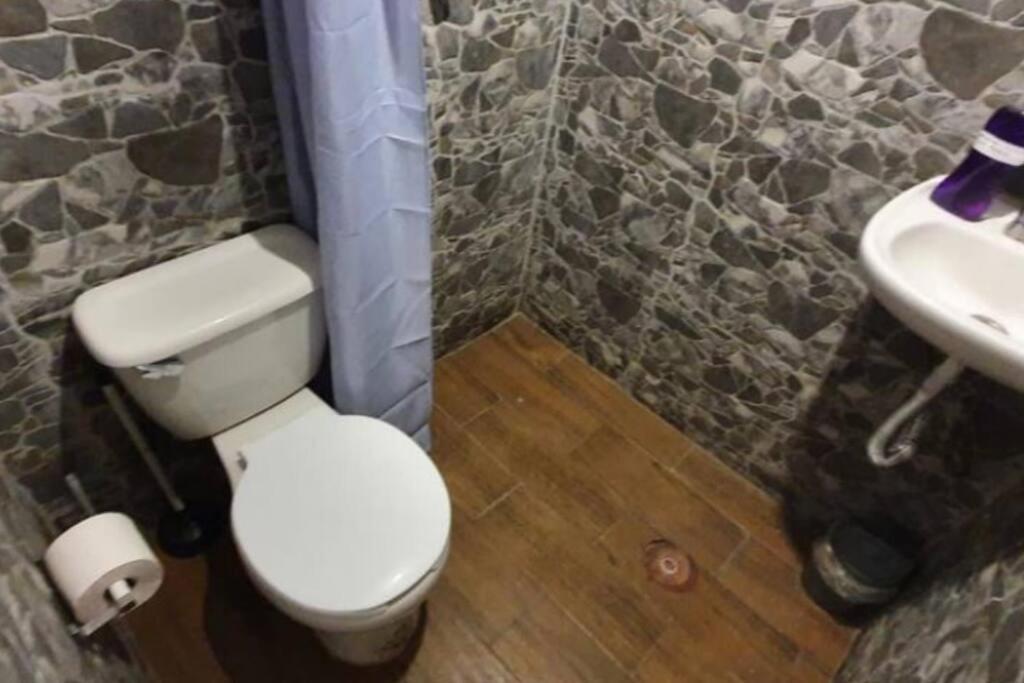 Apartamento Pequeno Departamento En Azotea *