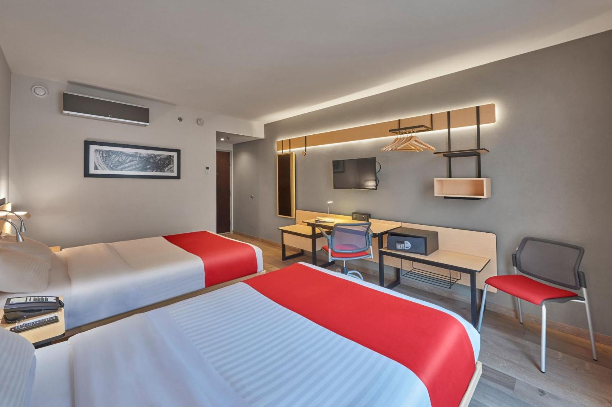 Express By Marriott Ciudad De Mexico Mundo E Hotel México DF
