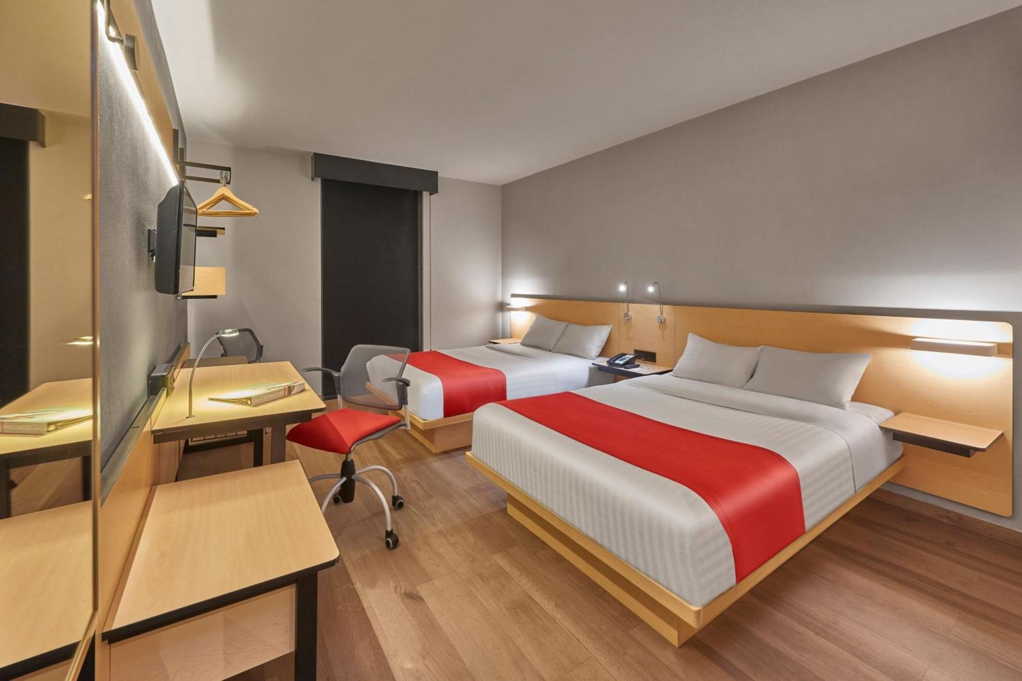Express By Marriott Ciudad De Mexico Mundo E 3*