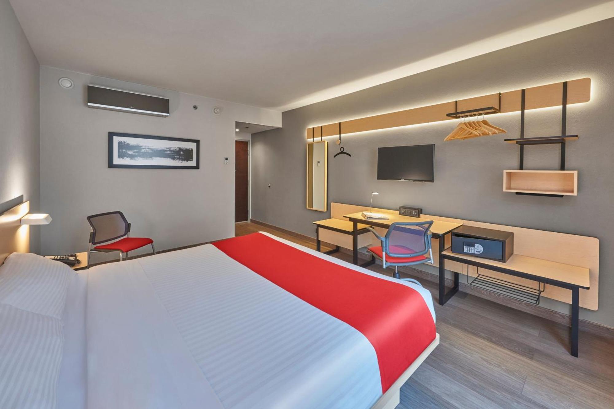 Hotel Express By Marriott Ciudad De Mexico Mundo E México DF