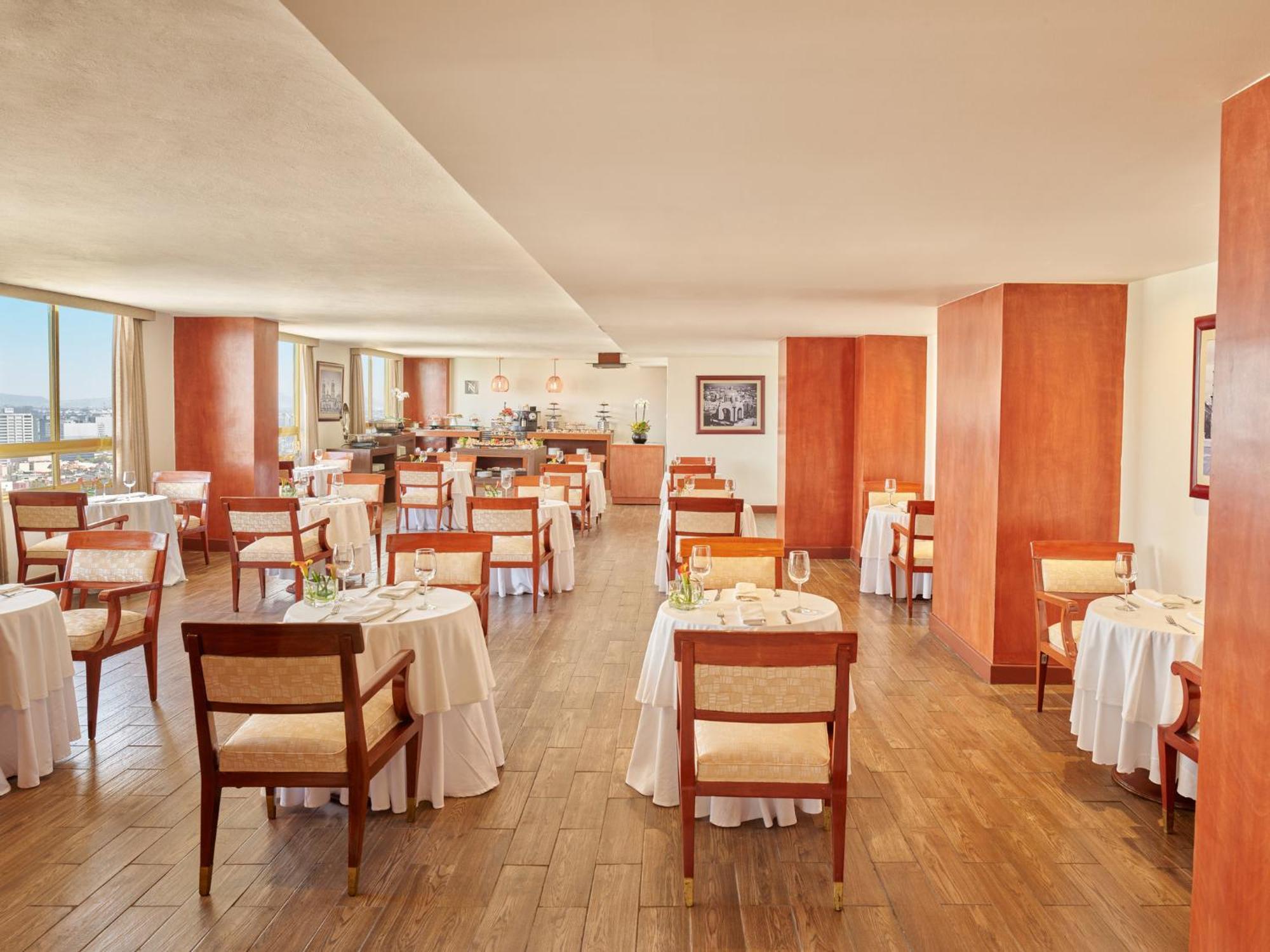 Fiesta Americana Reforma 5* Mexico City