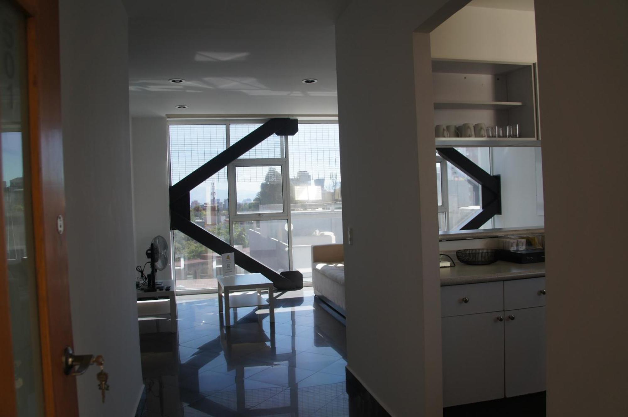 Casa Six: Departamento De Lujo. Apartamento *