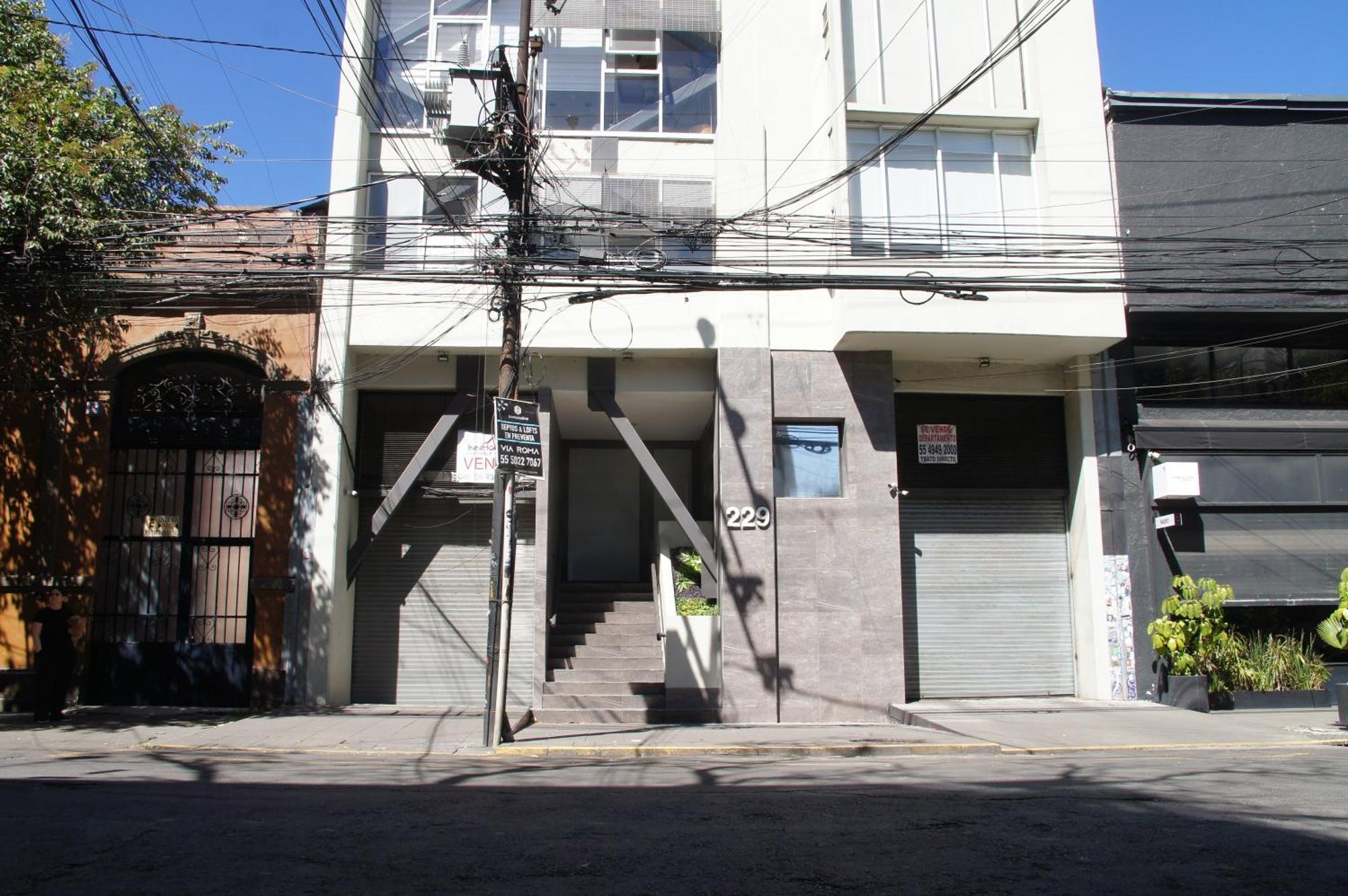 Casa Six: Departamento De Lujo. México DF
