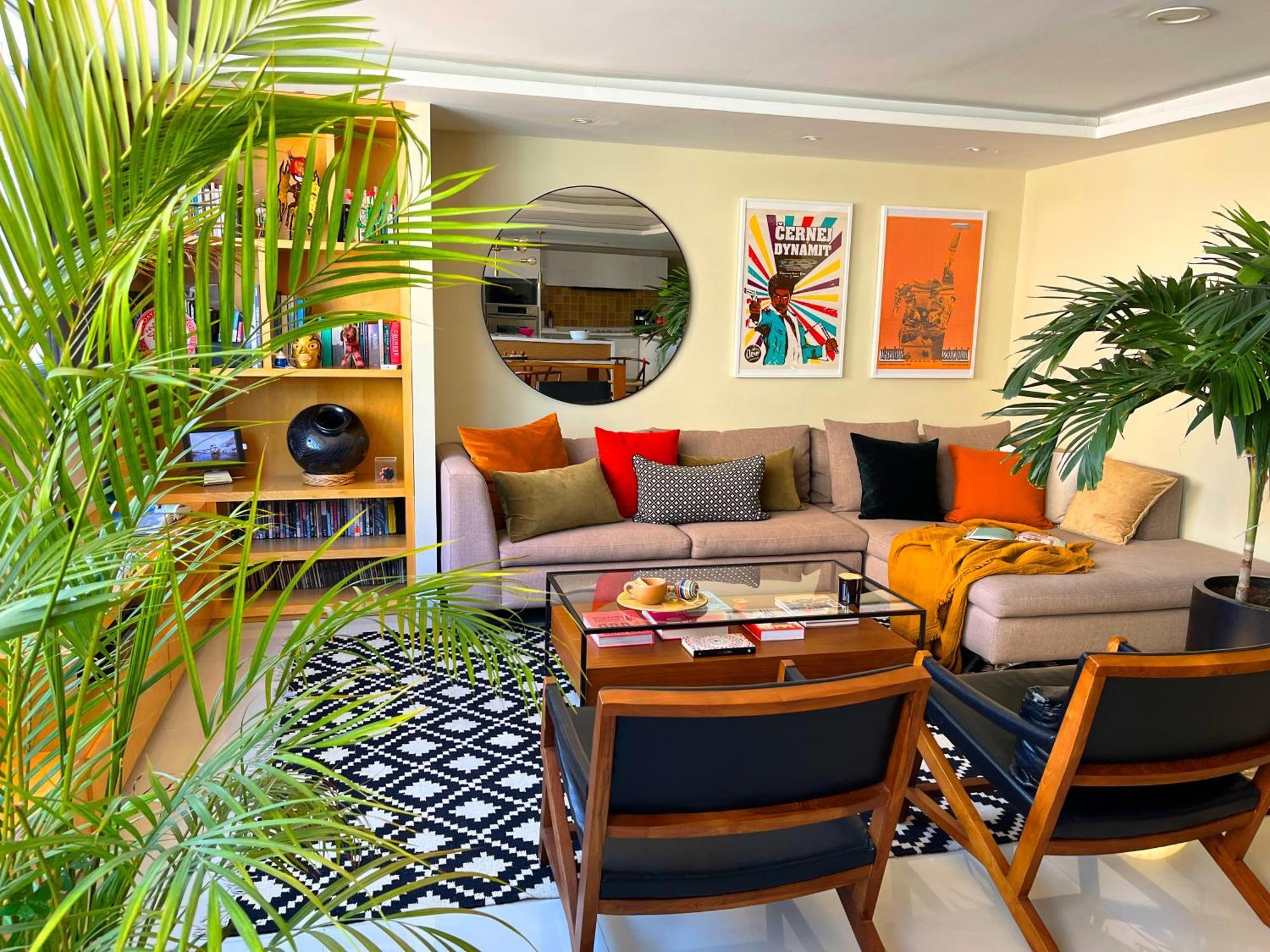 Beguest Polanco . 2br 2ba . Luxury Ks Apartamento *