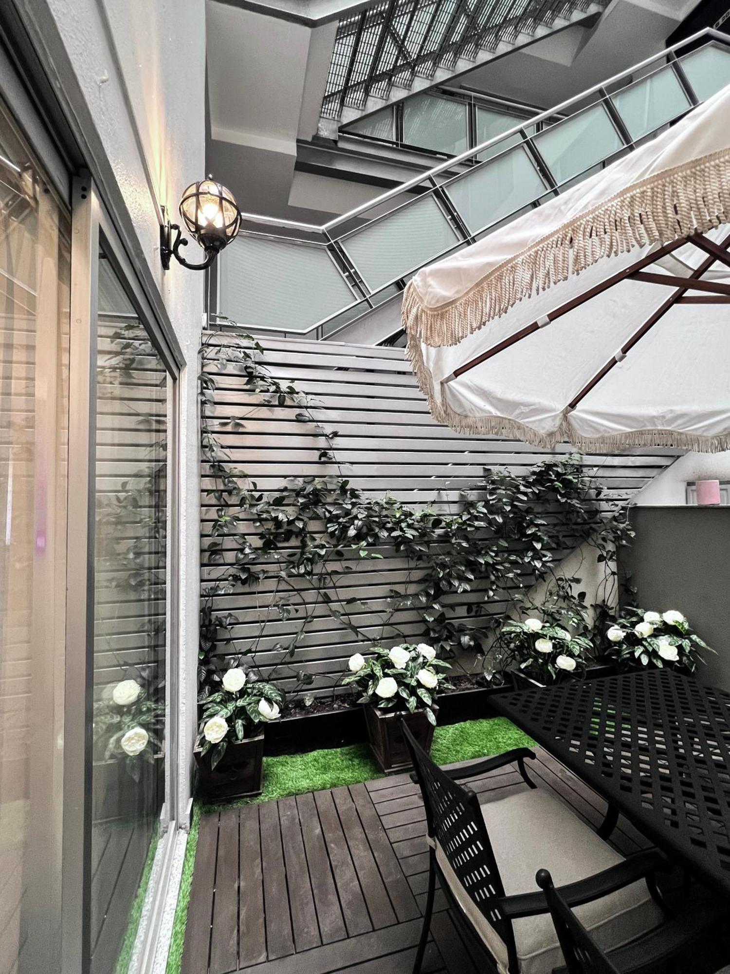 Park Condesa Apartamento *
