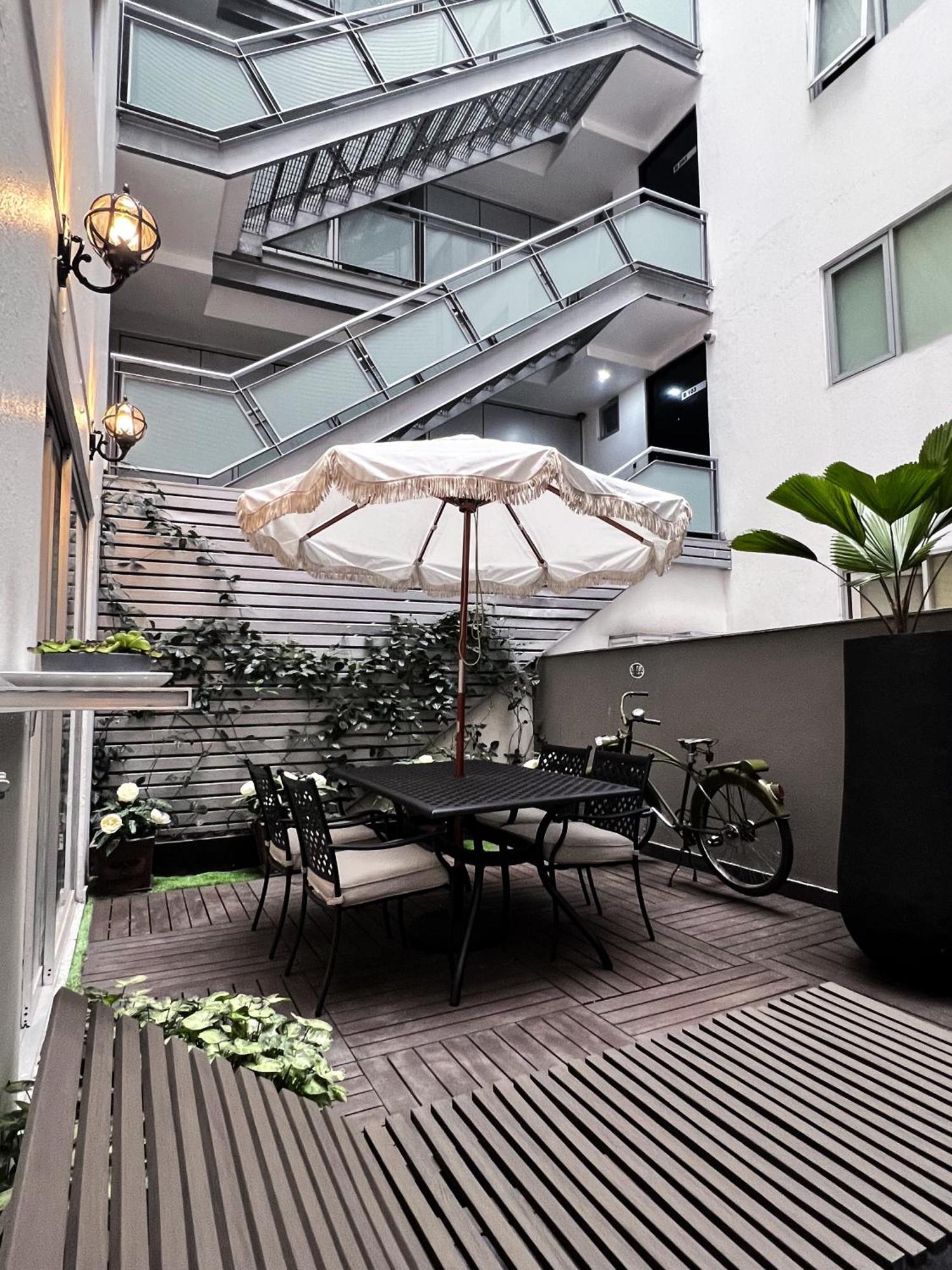 Apartamento Park Condesa *