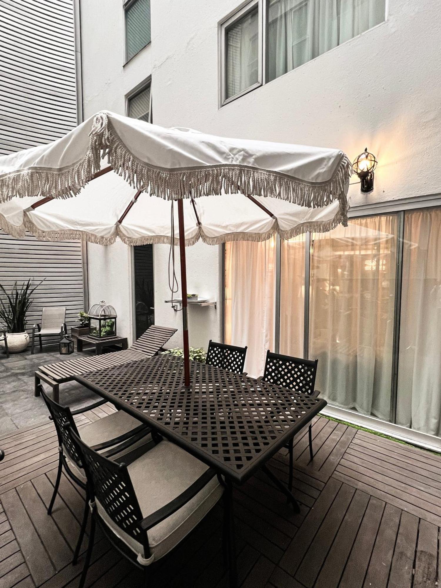 Park Condesa Apartamento *