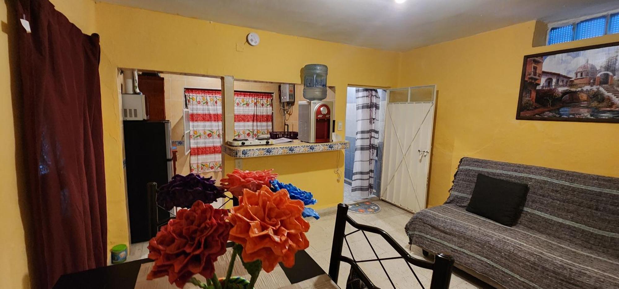 Departamentos Muy Cercanos Al Aeropuerto T2 Wifi Free Guest house *