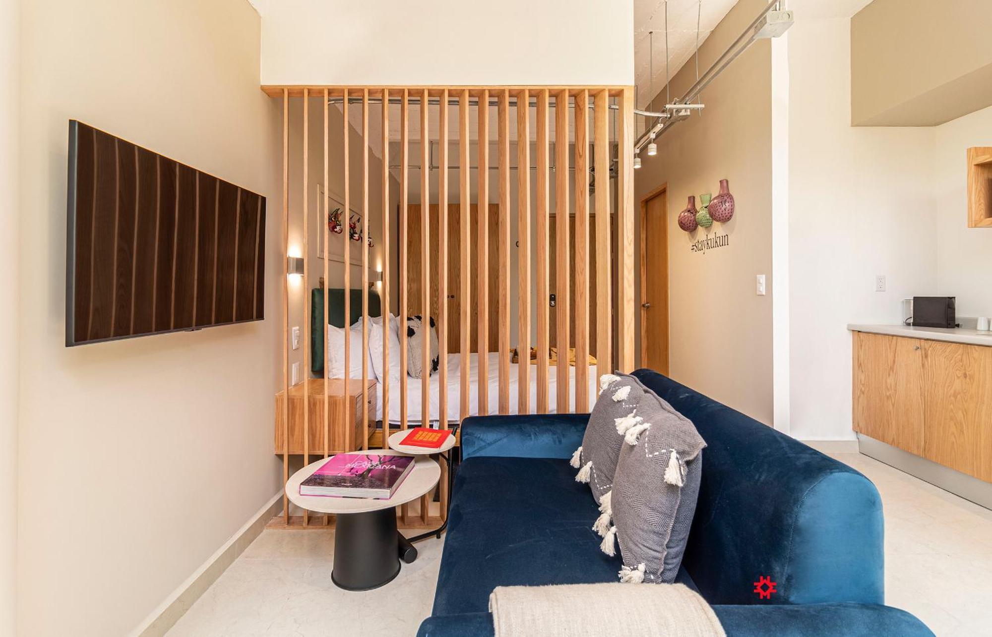 Casa Roma By Kukun Apartment Mexico City
