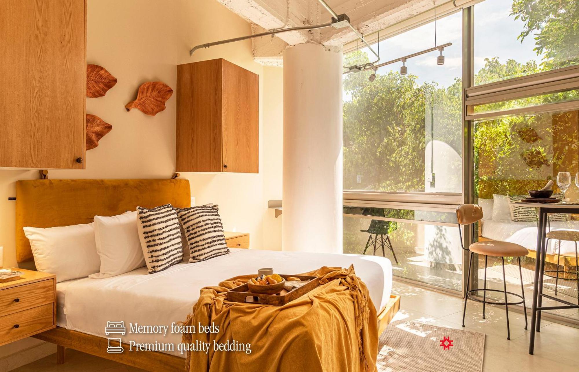 Apartment Casa Roma By Kukun Mexico City