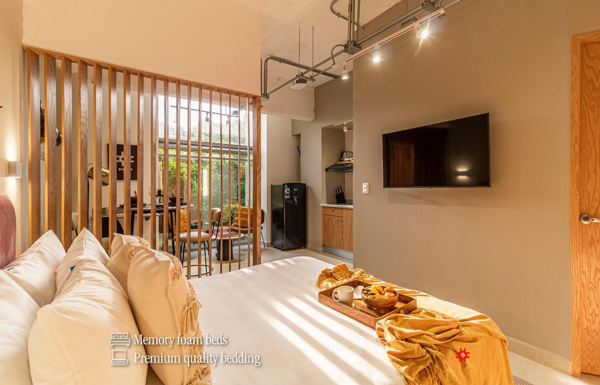 Apartment Casa Roma By Kukun Mexico City