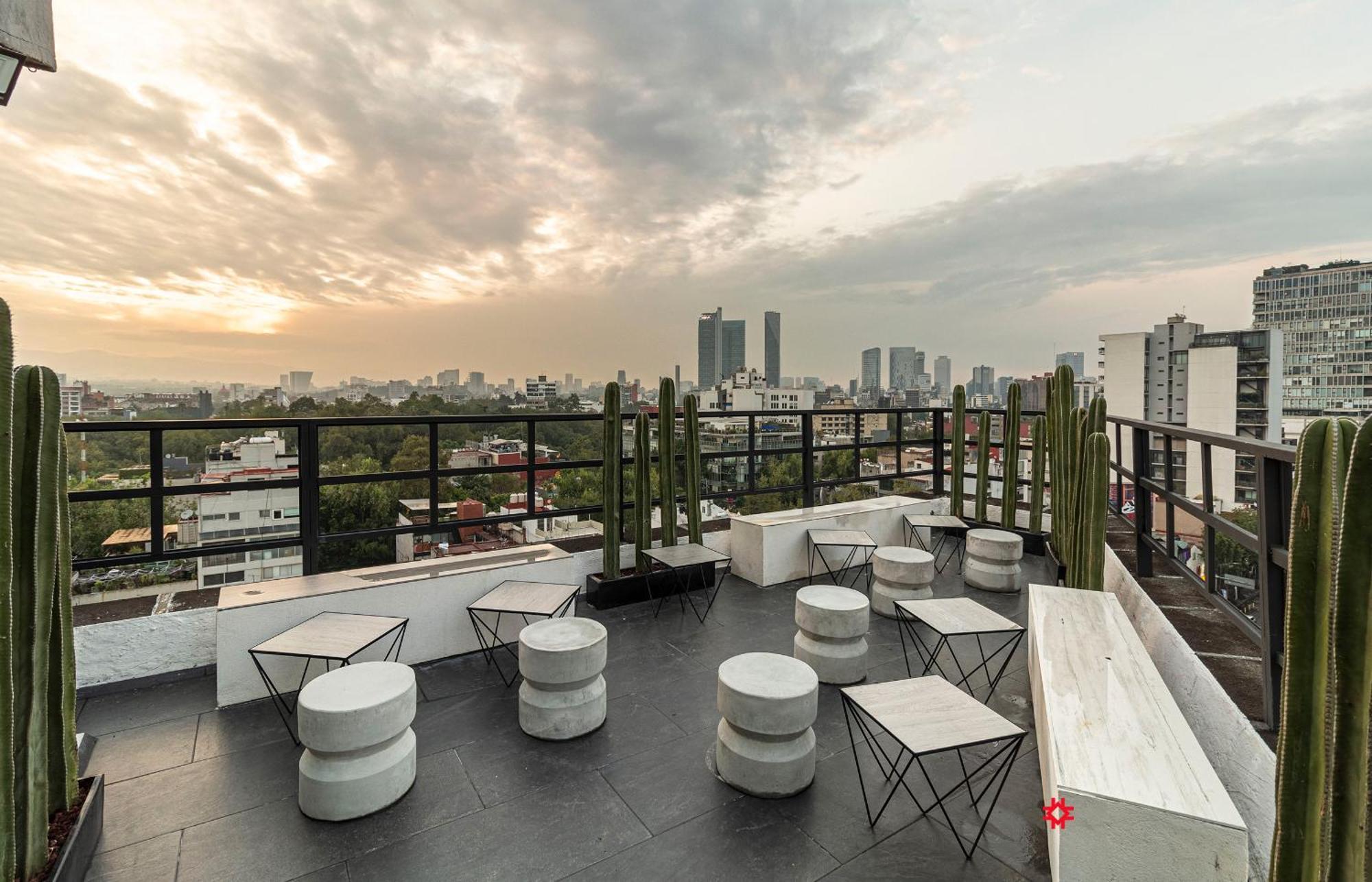 Apartment Casa Roma By Kukun Mexico City