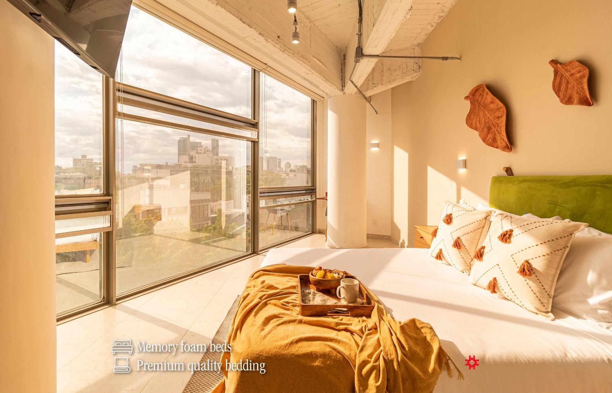 Apartment Casa Roma By Kukun Mexico City