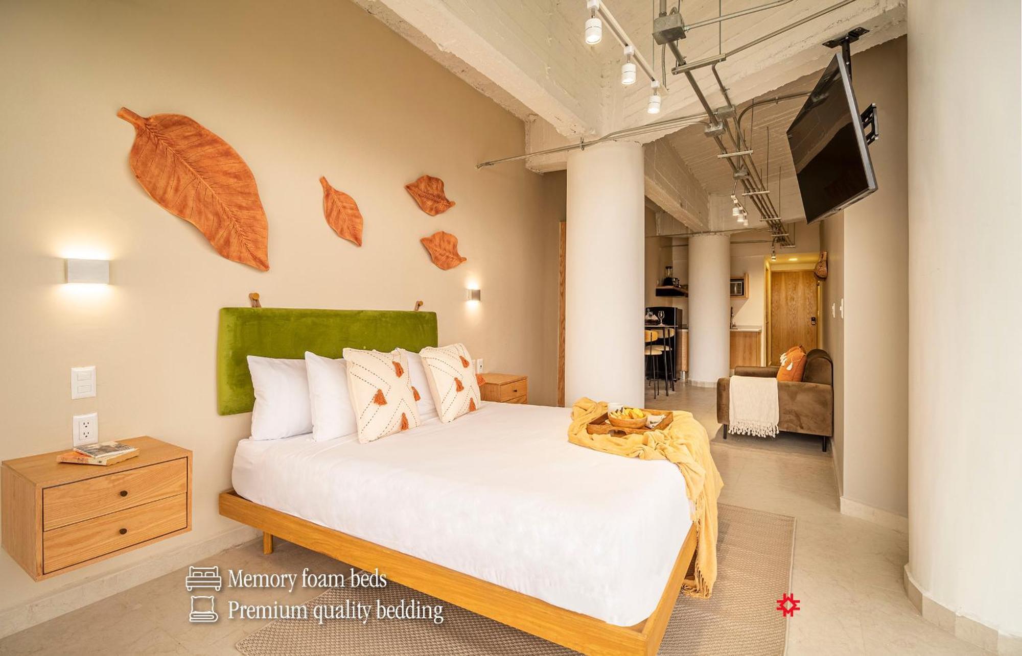 Casa Roma By Kukun Apartment Mexico City