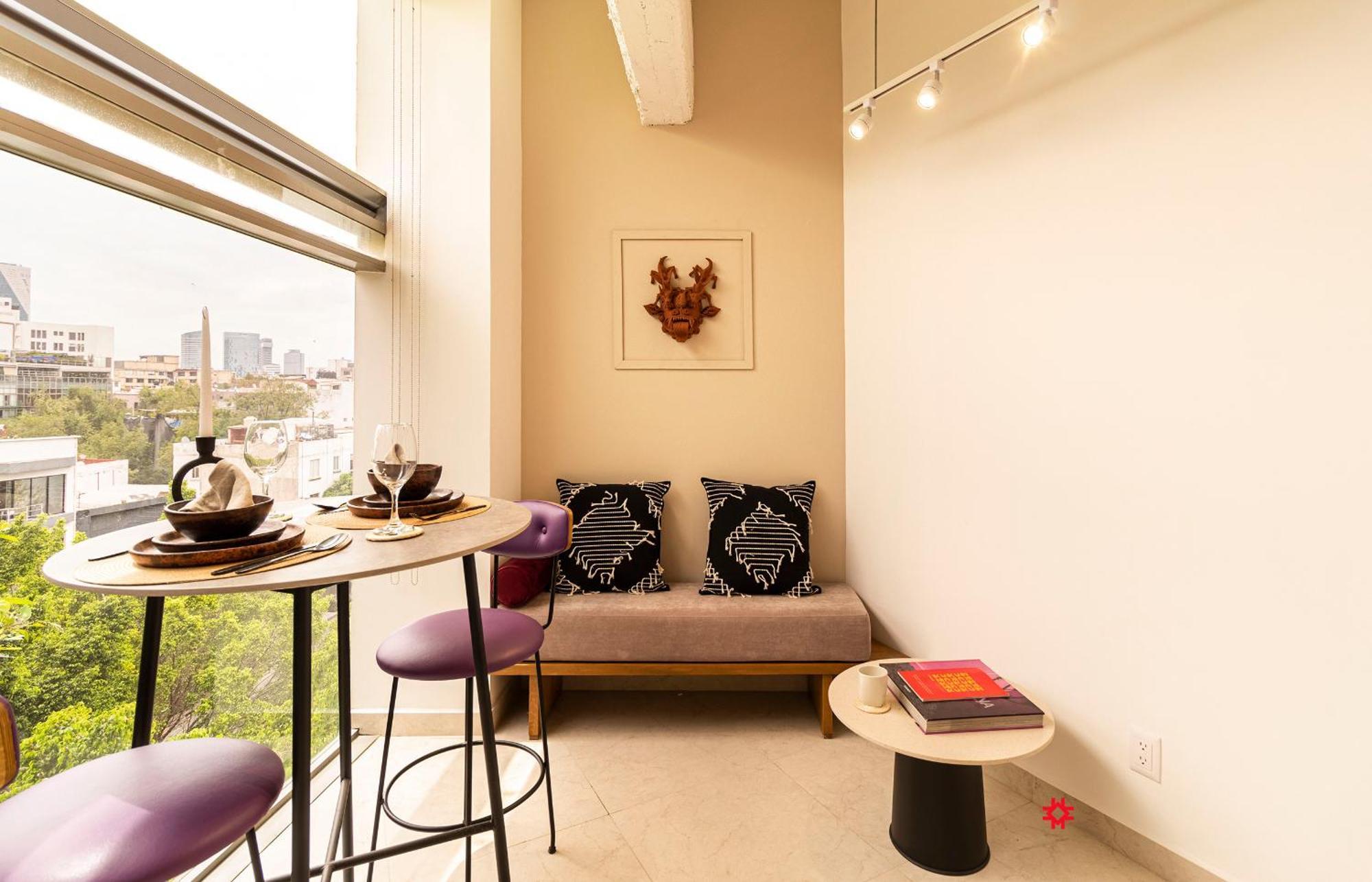 Casa Roma By Kukun Mexico City