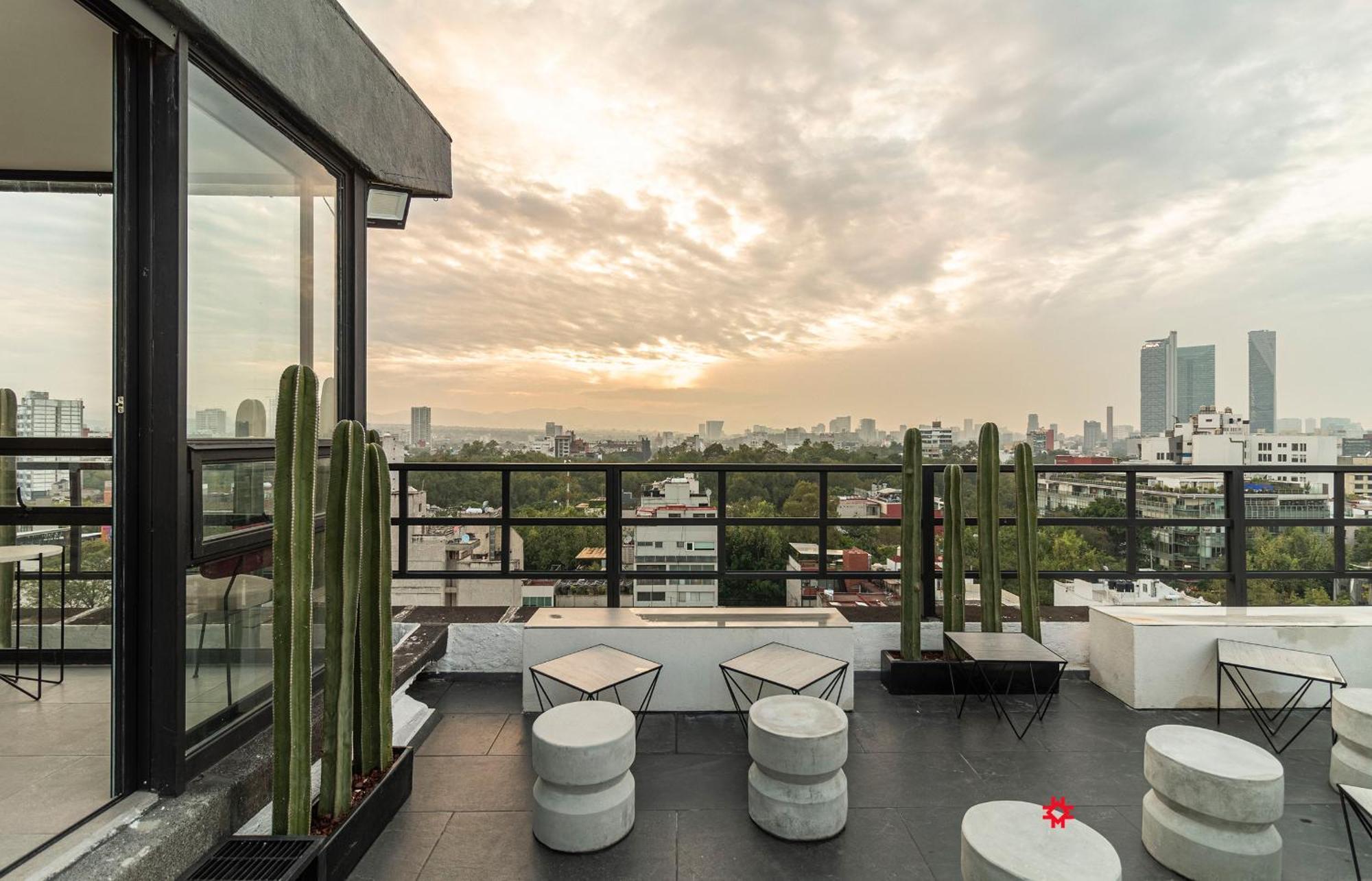 Apartment Casa Roma By Kukun Mexico City