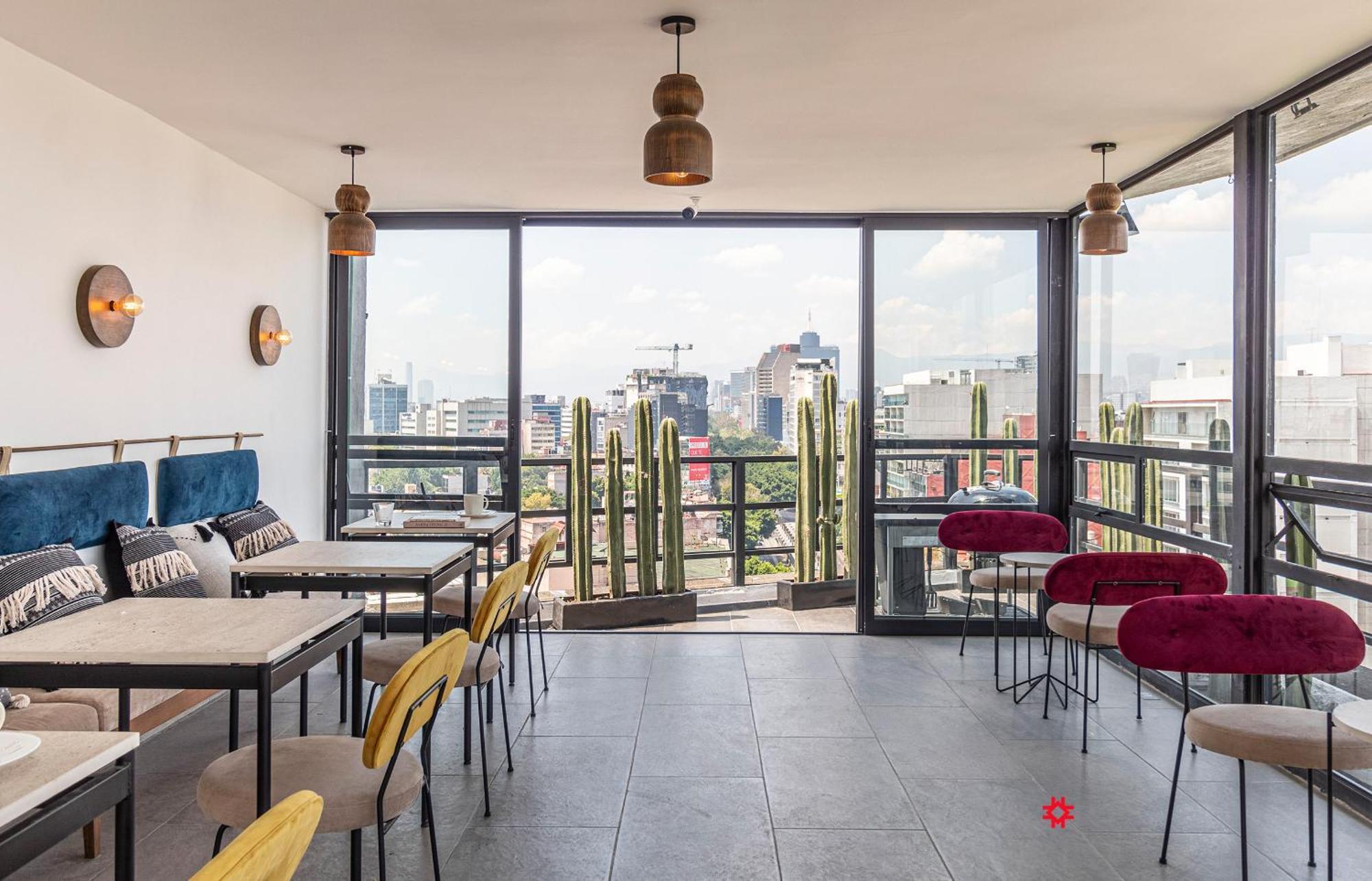 Casa Roma By Kukun * Mexico City