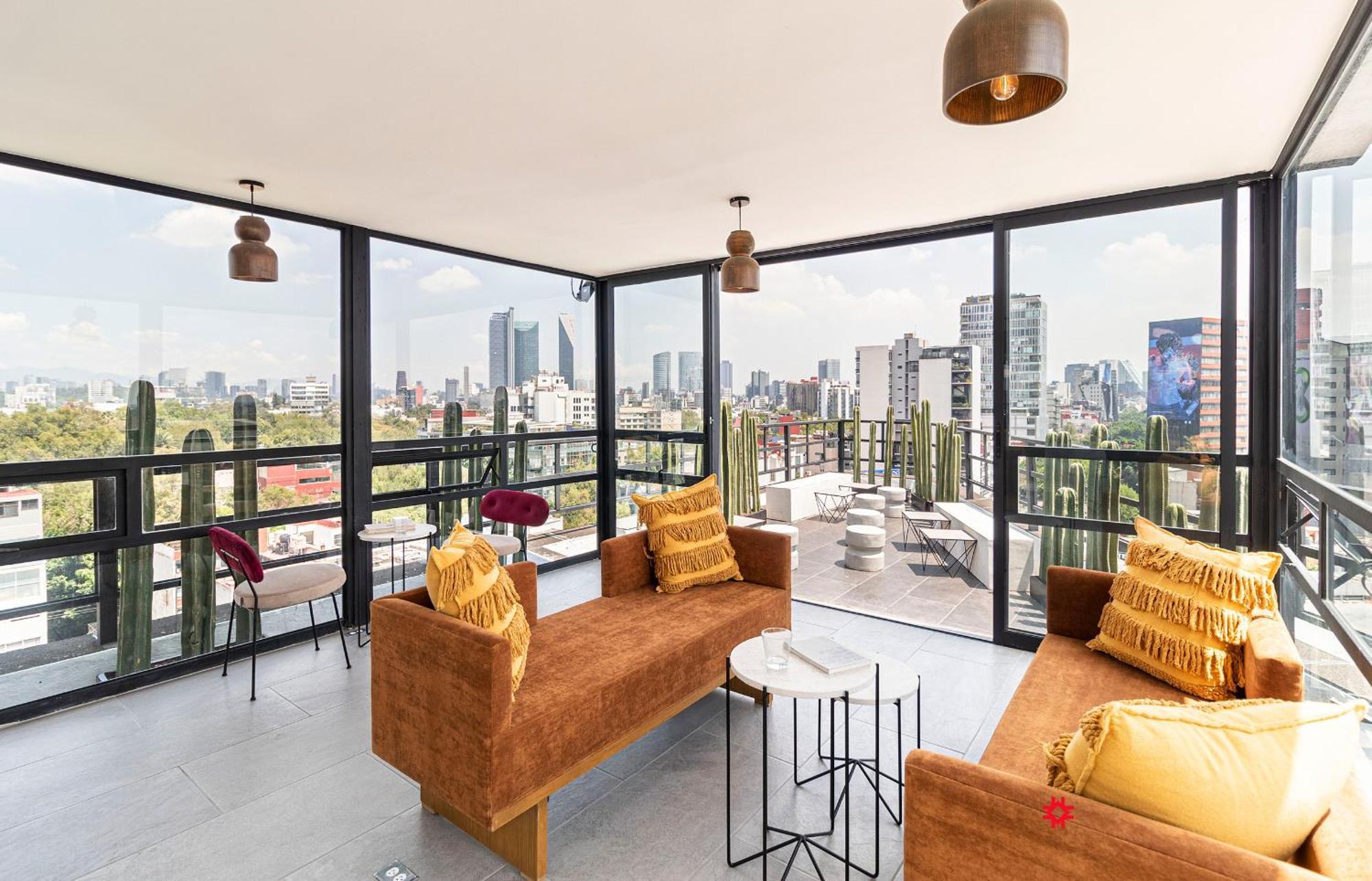 Casa Roma By Kukun Apartment Mexico City