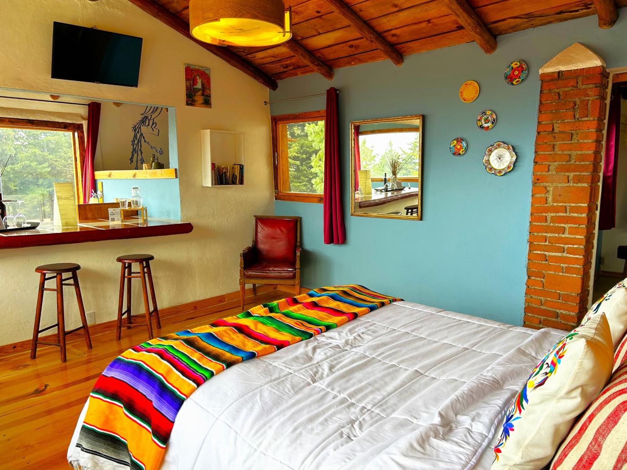 Rancho El Paraiso Ajusco Alojamento Cidade do México