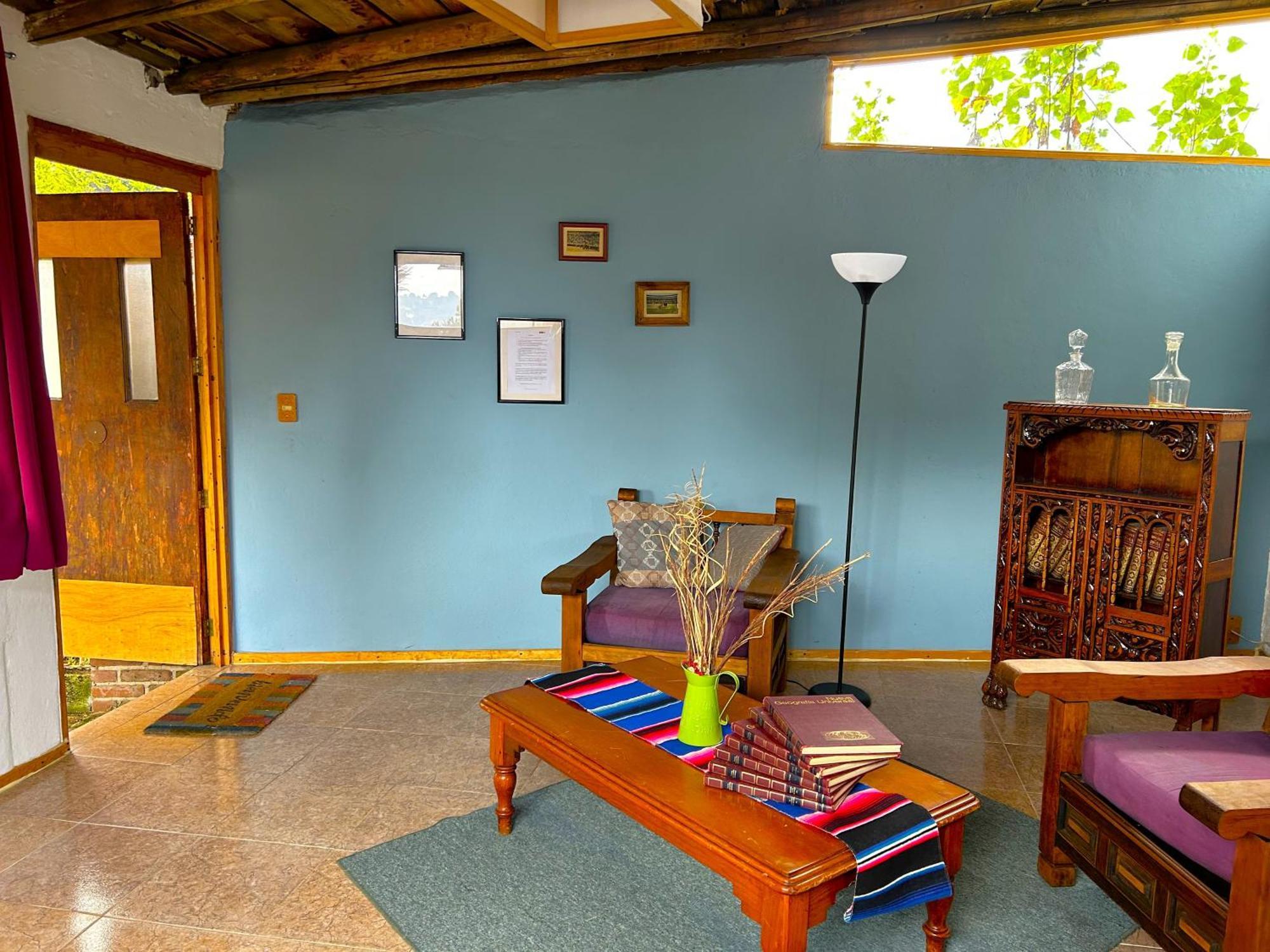 Alojamento Rancho El Paraiso Ajusco