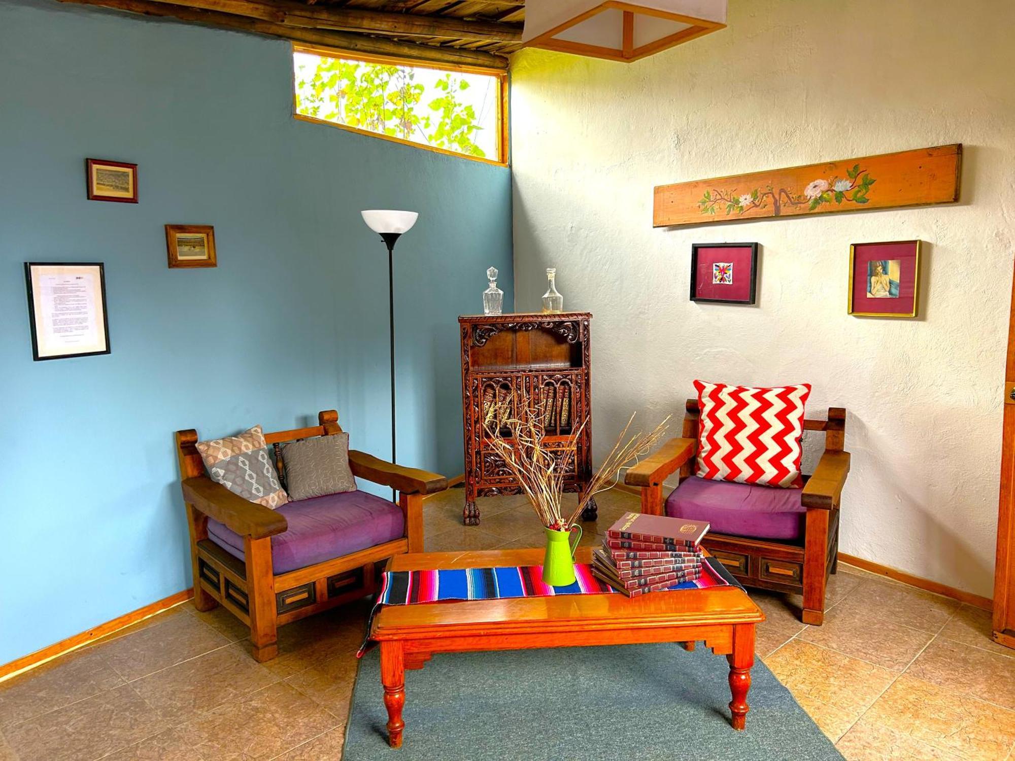 Rancho El Paraiso Ajusco Alojamento *