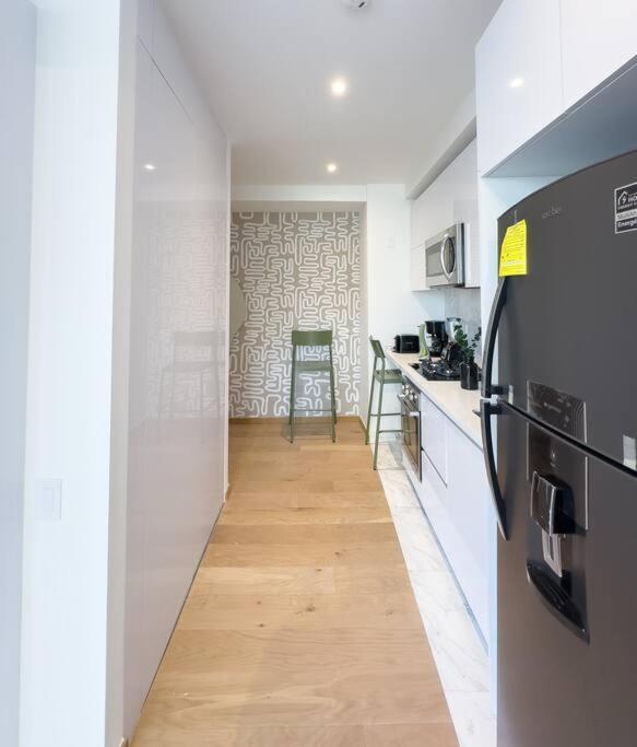 Icon Cibeles Designer Loft And Terrace Mexico City
