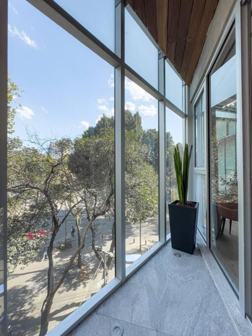 Icon Cibeles Designer Loft And Terrace Apartment *