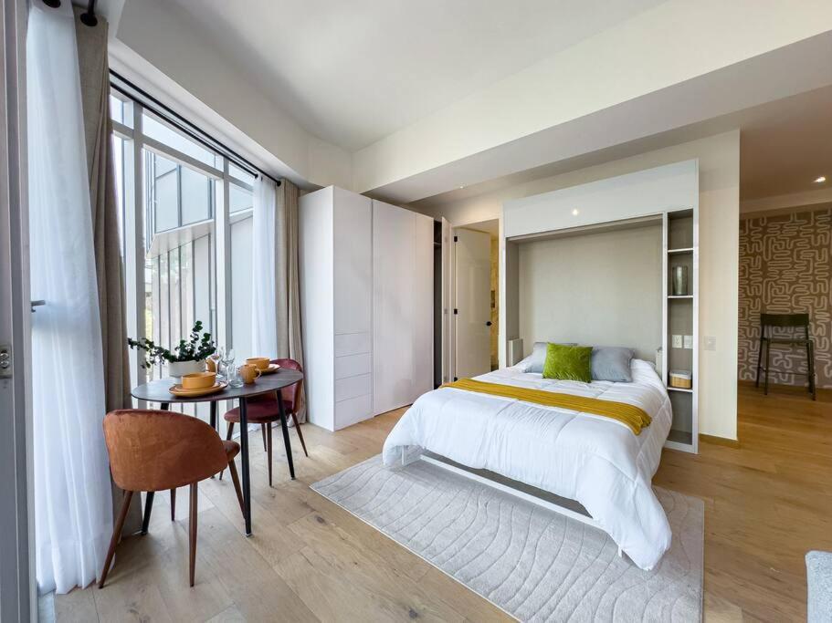 Icon Cibeles Designer Loft And Terrace Mexico City