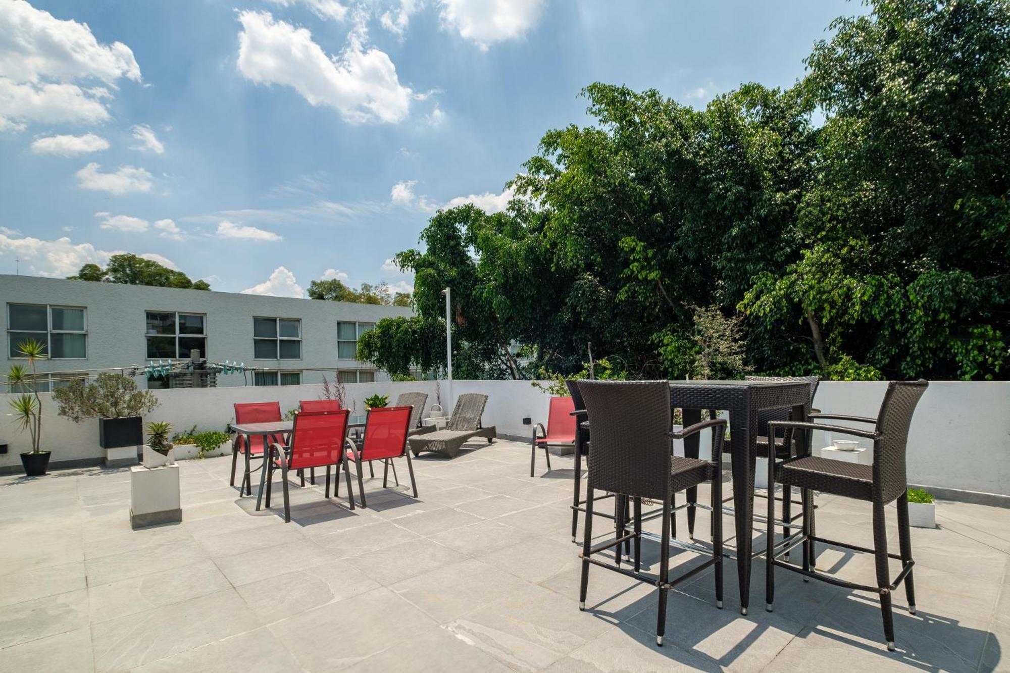 Polanco Anzures By Viato Apartment Mexico City