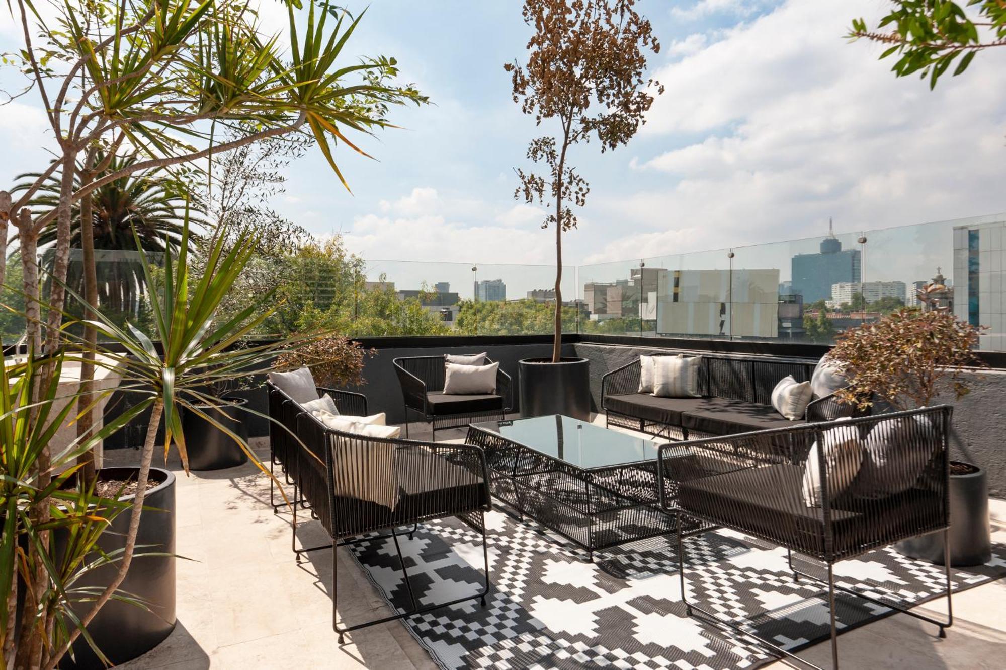 The Corner Condesa Aparthotel Mexico City