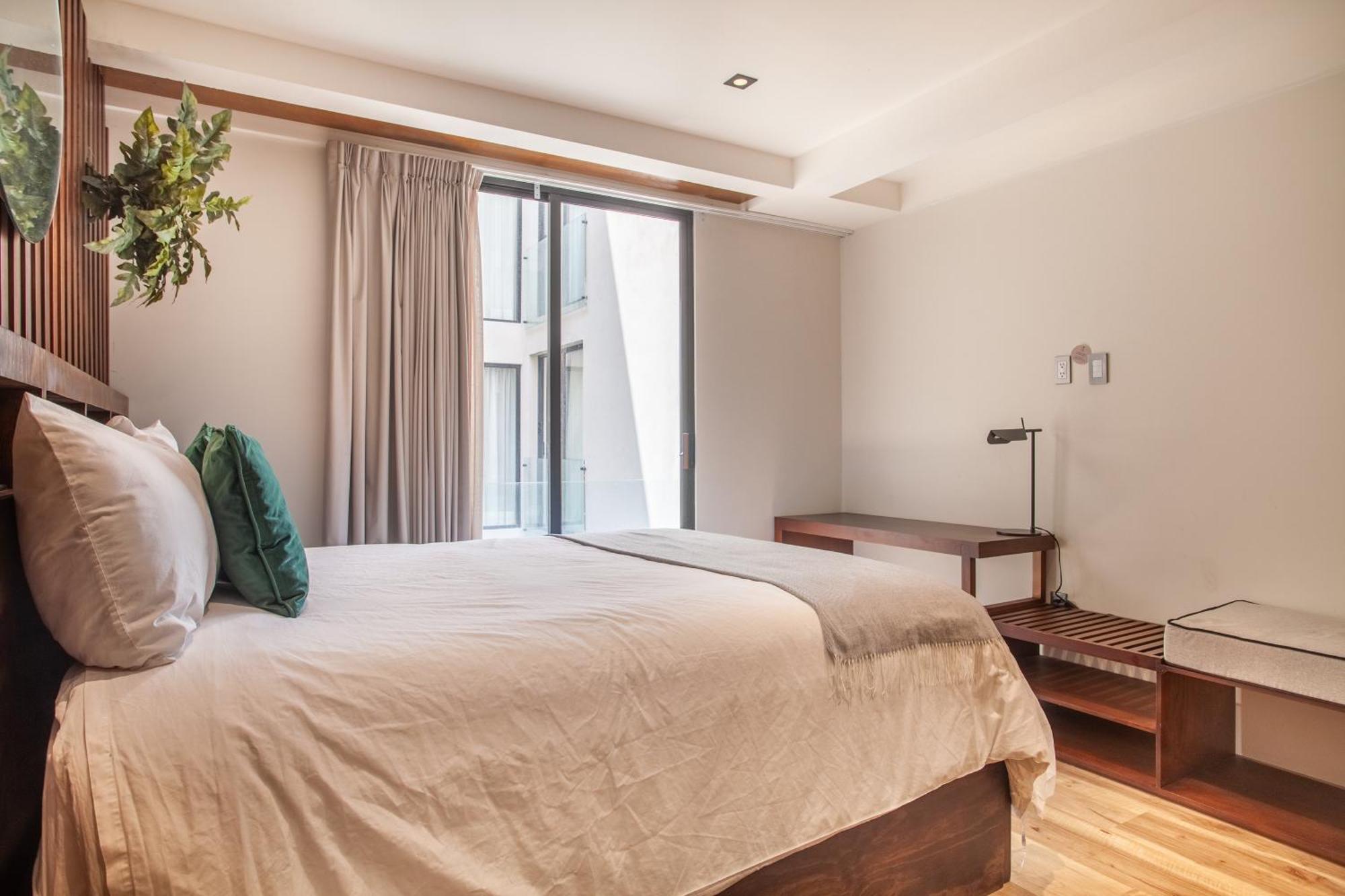 Aparthotel Nowness Mexico City